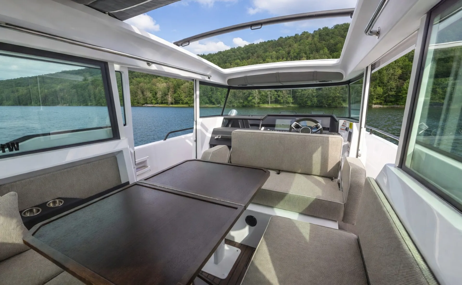 SUV of the Seas: Luxury Adventure Boat – #1 in the US - Lake of Ozarks