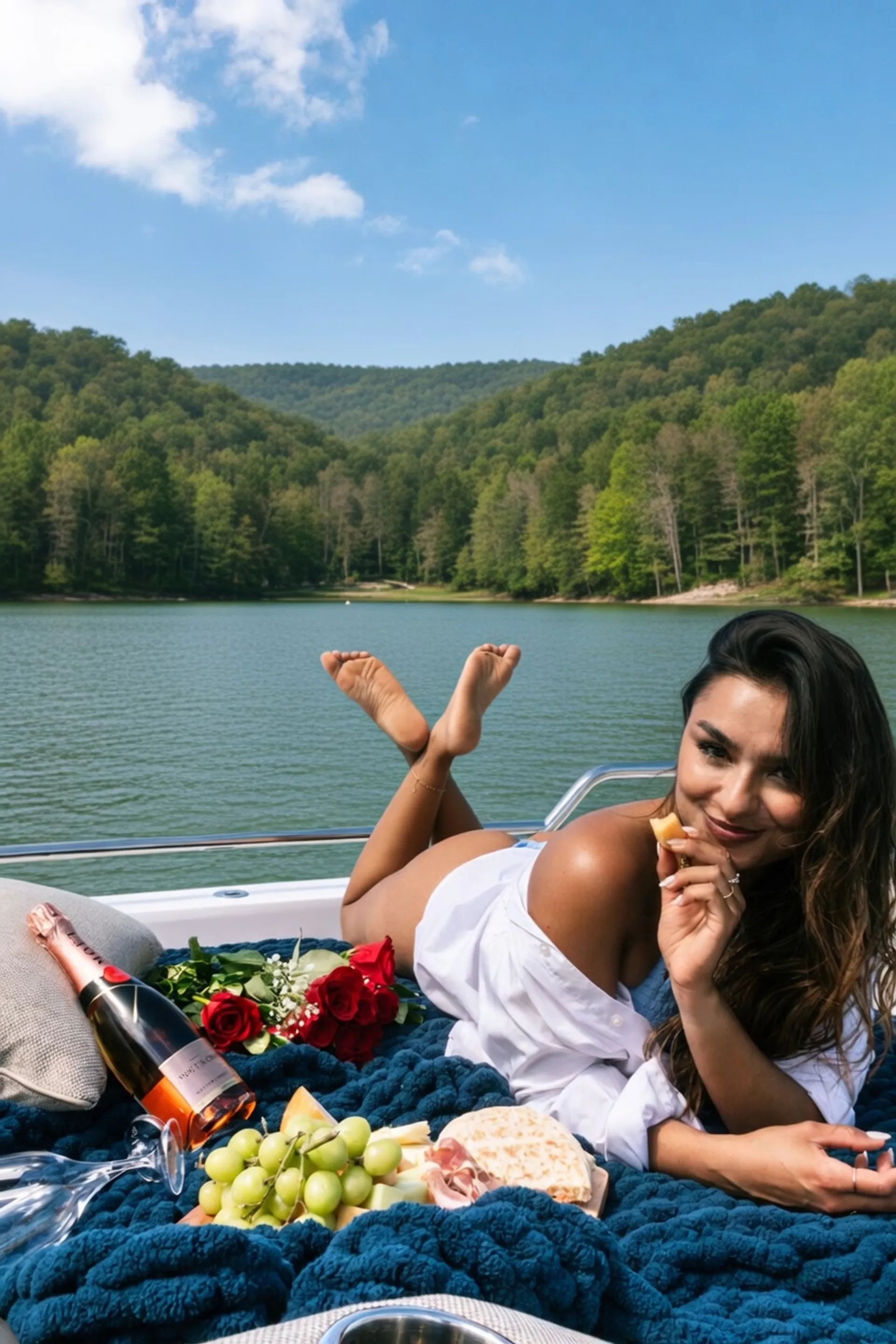 SUV of the Seas: Luxury Adventure Boat – #1 in the US - Lake of Ozarks