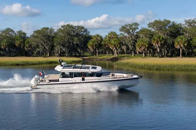 Rent a Charleston - Axopar motor yacht in Charleston, SC near me
