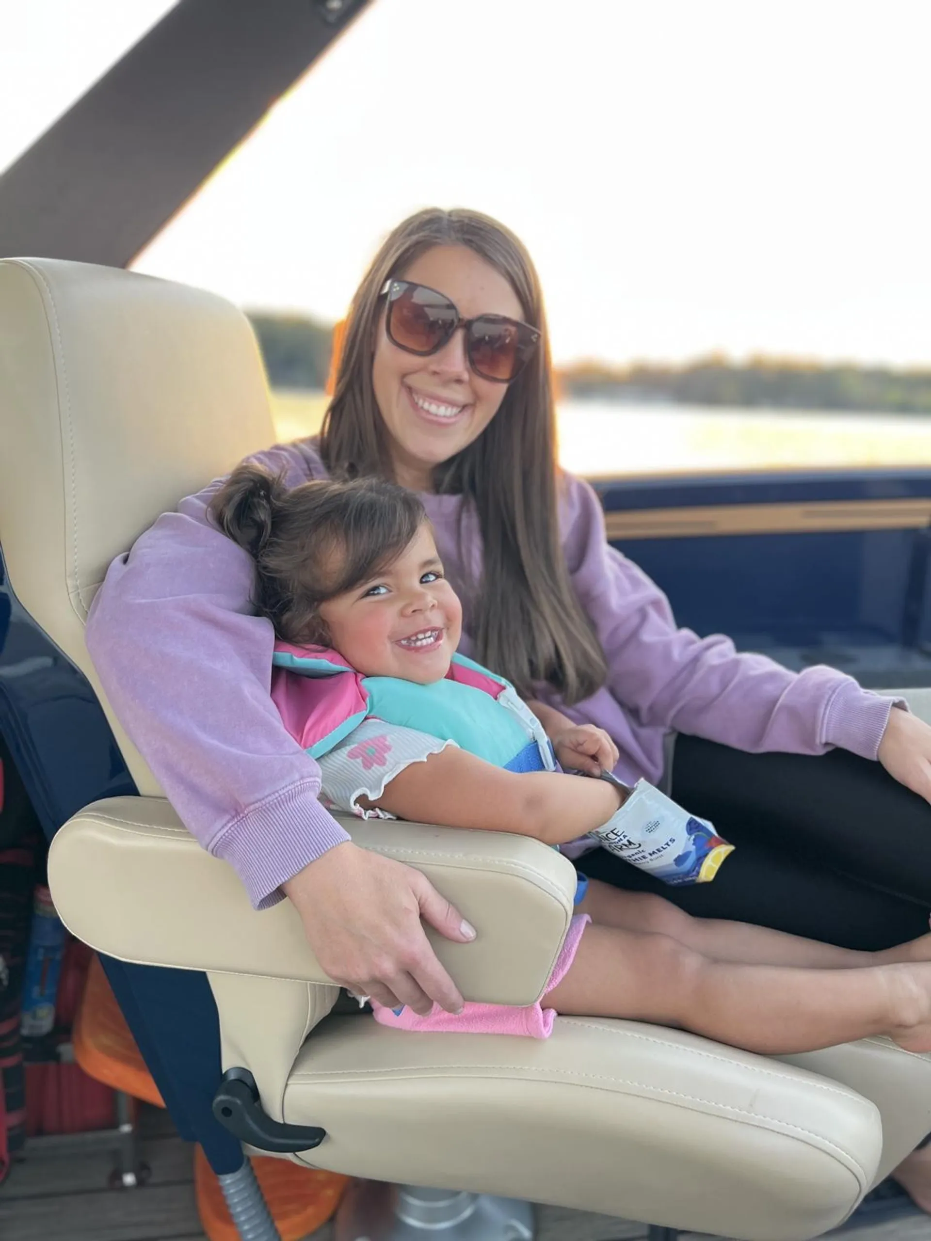 2026 Balise Pontoon (400HP) - Captained Pontoon Charters