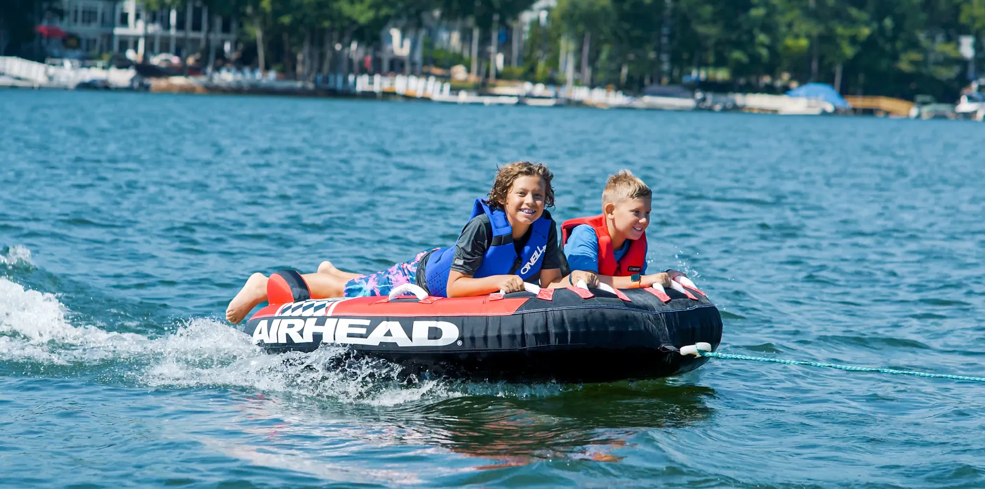 2026 Balise Pontoon (400HP) - Captained Pontoon Charters