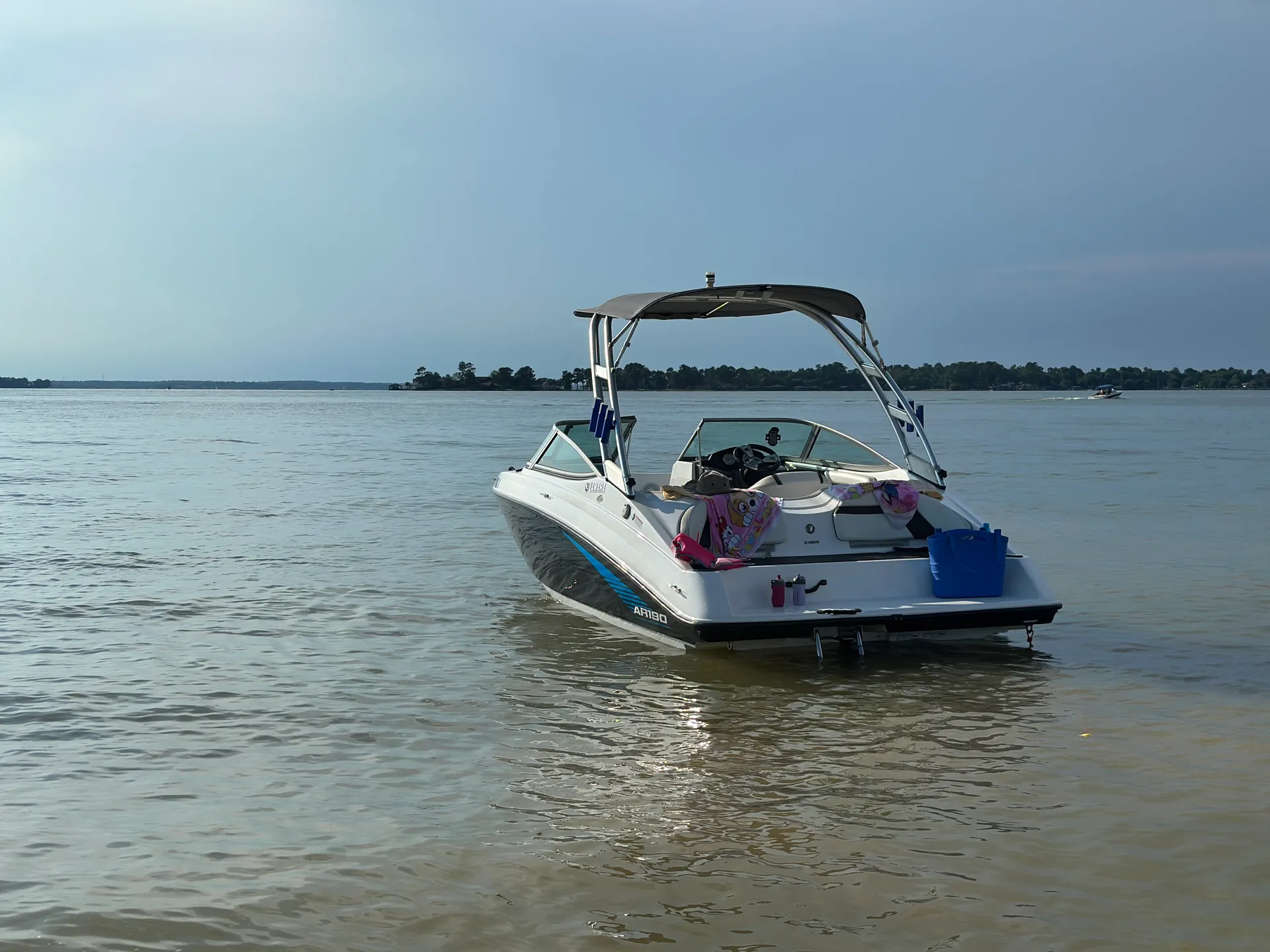 YAMAHA AR190  in Willis, TX — photo 2