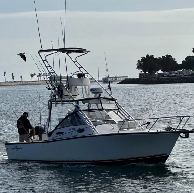 Rent a saltwater fishing in San Diego, CA near me