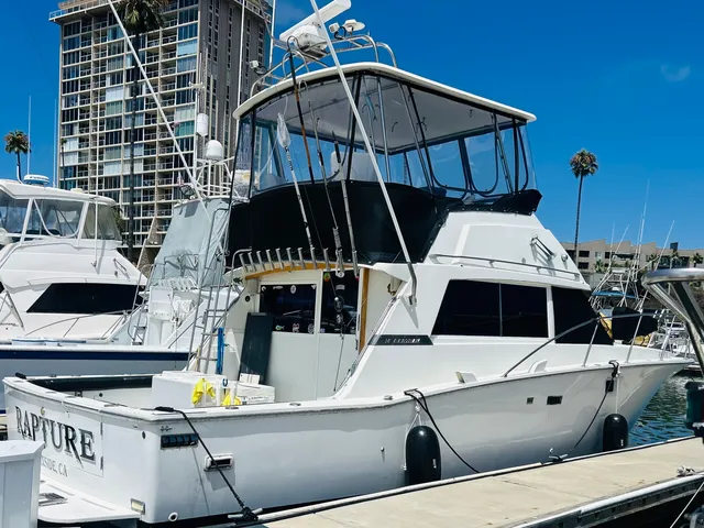 Rent a BERTRAM YACHT saltwater fishing in Oceanside, CA near me