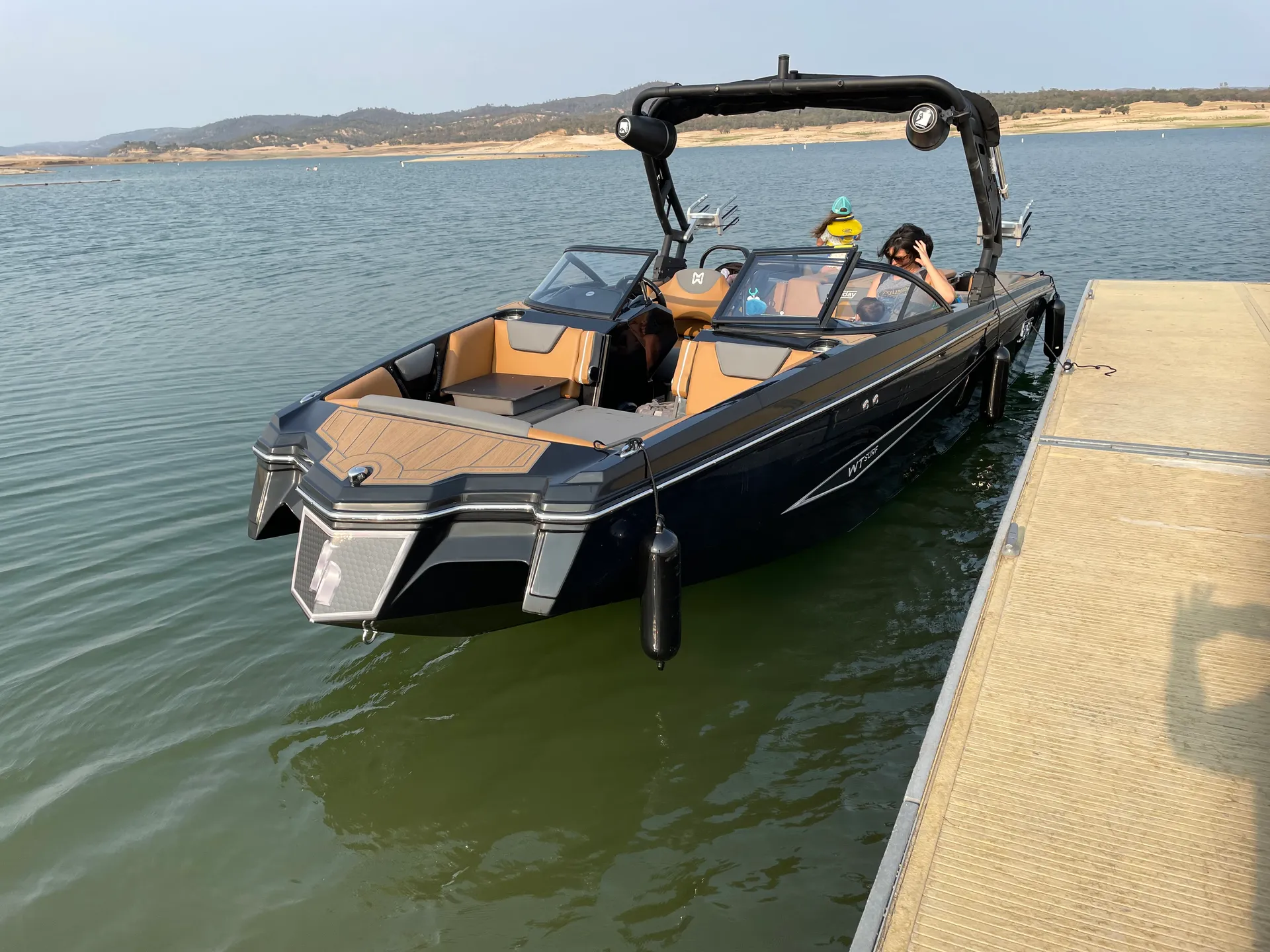 Heyday 25' WT Surf — 2022 Wake & Surf Cruiser