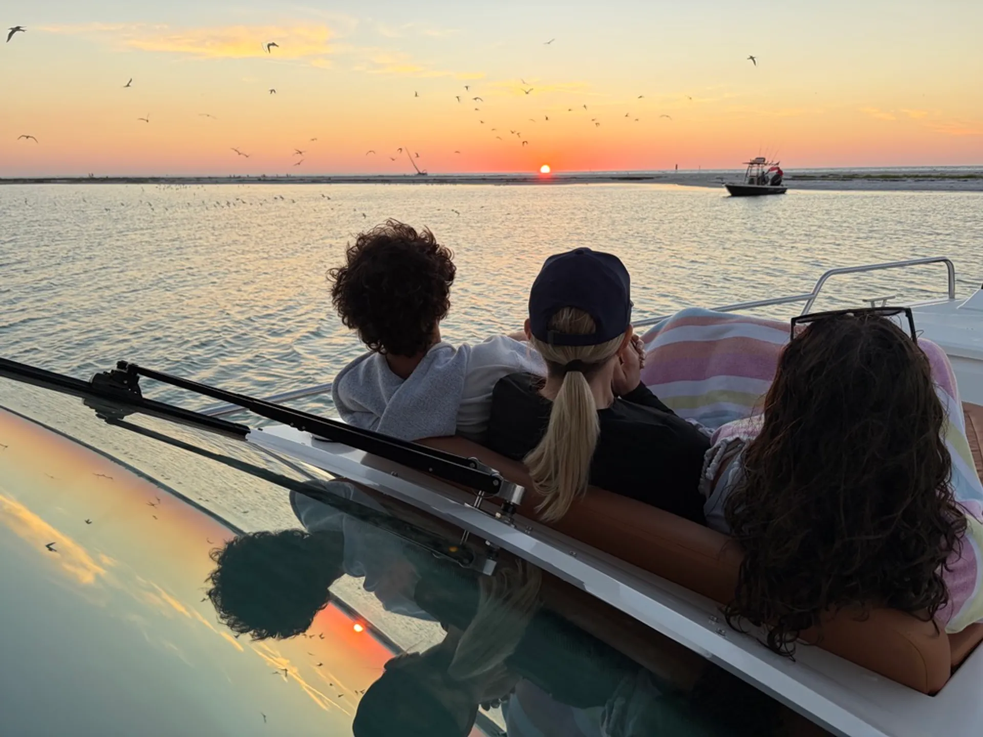 Luxury Sunset Cruises and Island Hopping