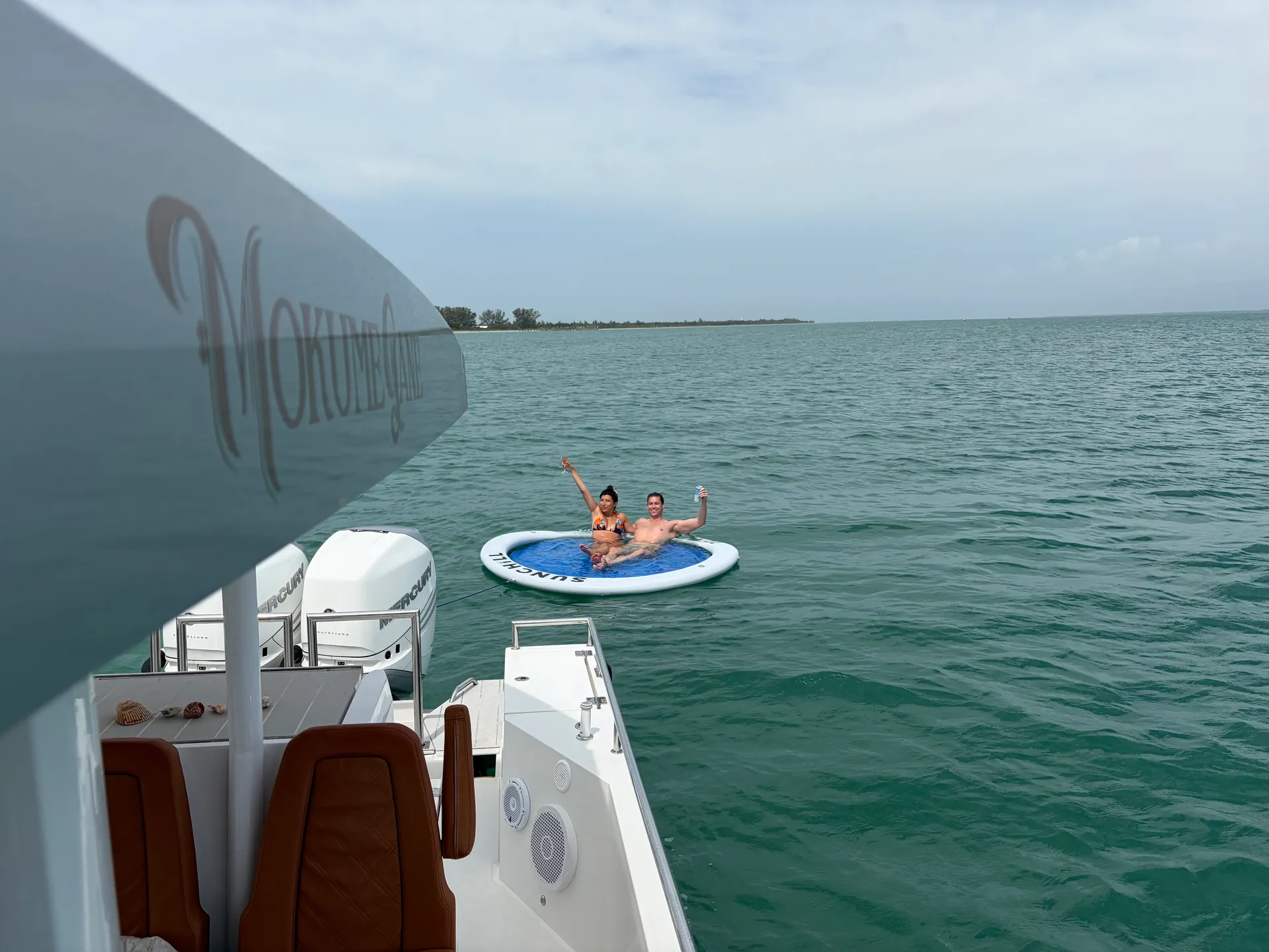 Luxury Sunset Cruises and Island Hopping