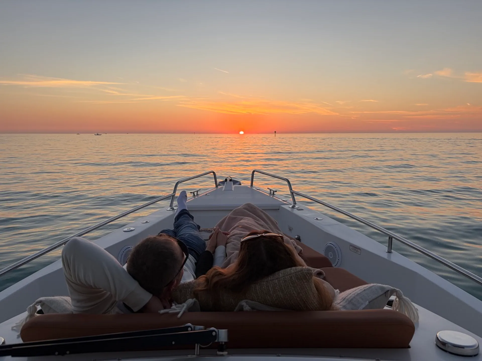 Luxury Sunset Cruises and Island Hopping