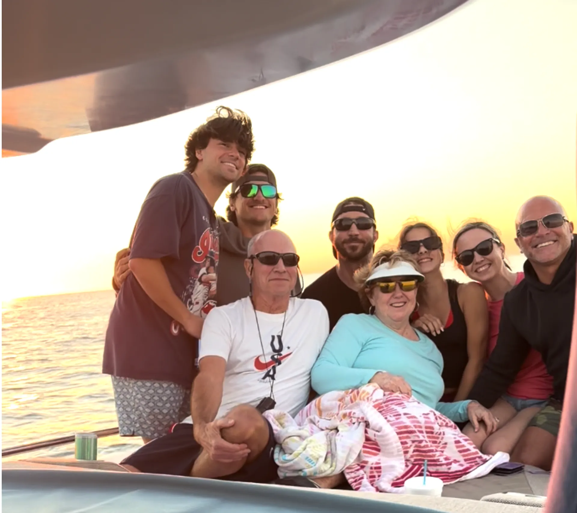 Luxury Sunset Cruises and Island Hopping