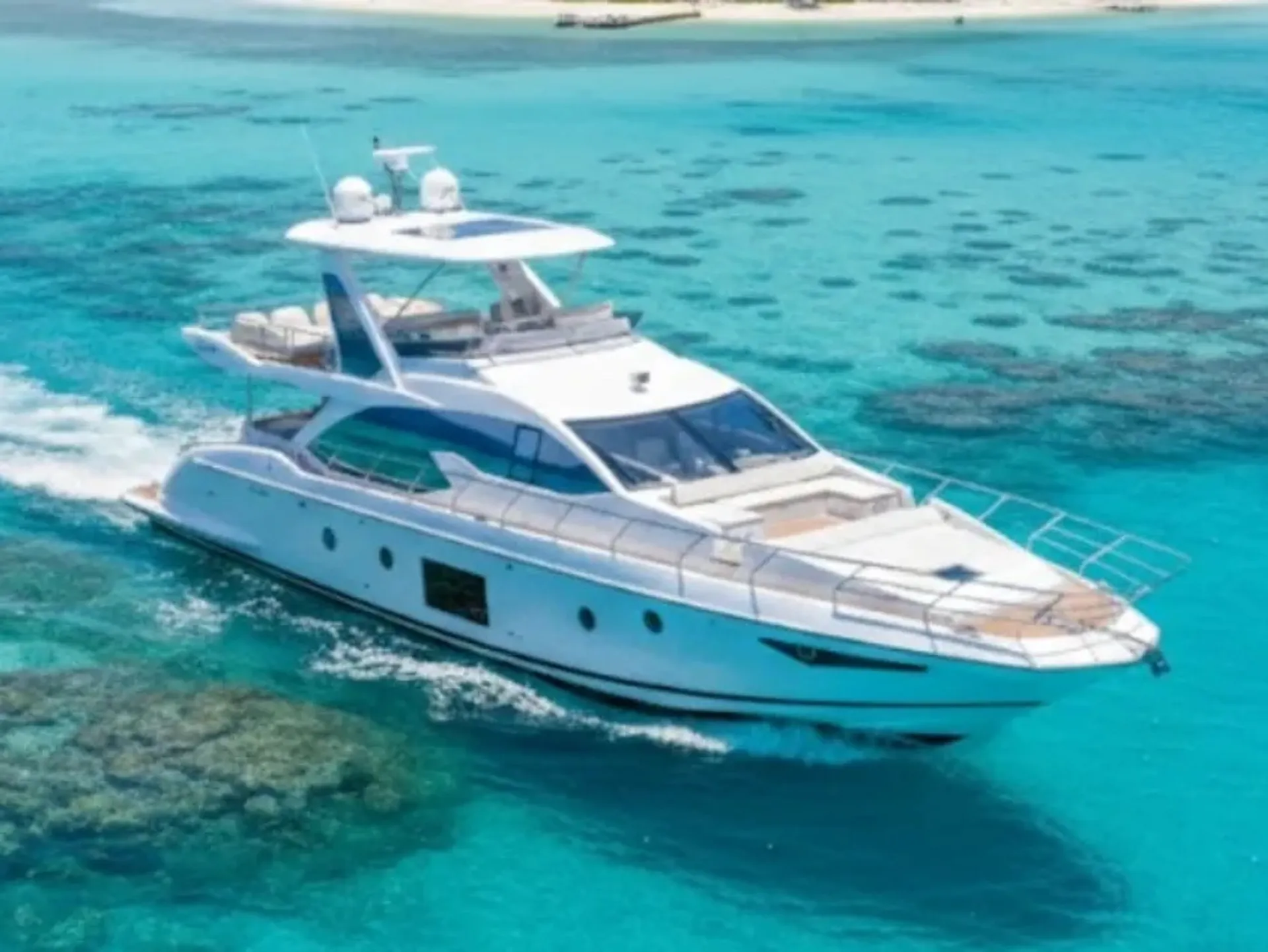 Azimut 66 FLY in North Miami, FL