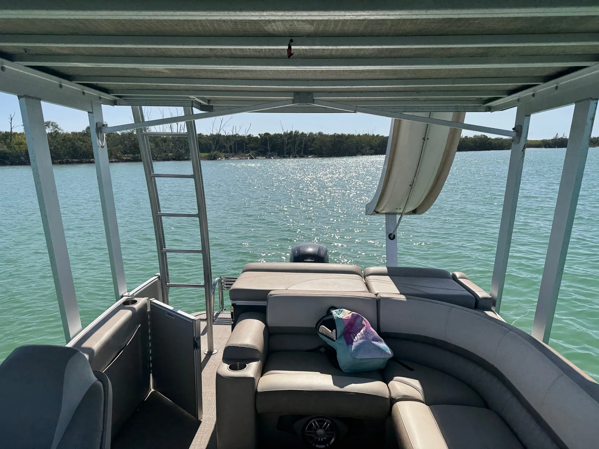 Beautiful Double-D  Sip-n-slide boat