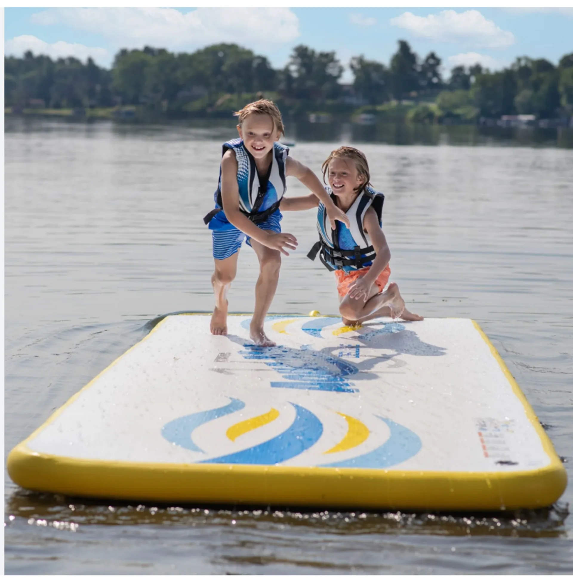 Beautiful Double-D  Sip-n-slide Tarpon Springs 
