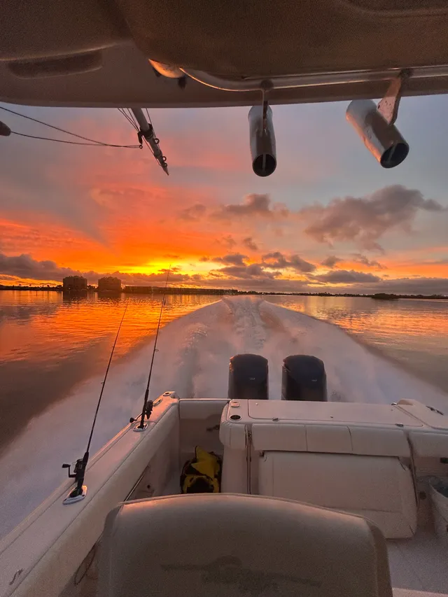 Rent a Grady White Boats center console in Marco Island, FL near me
