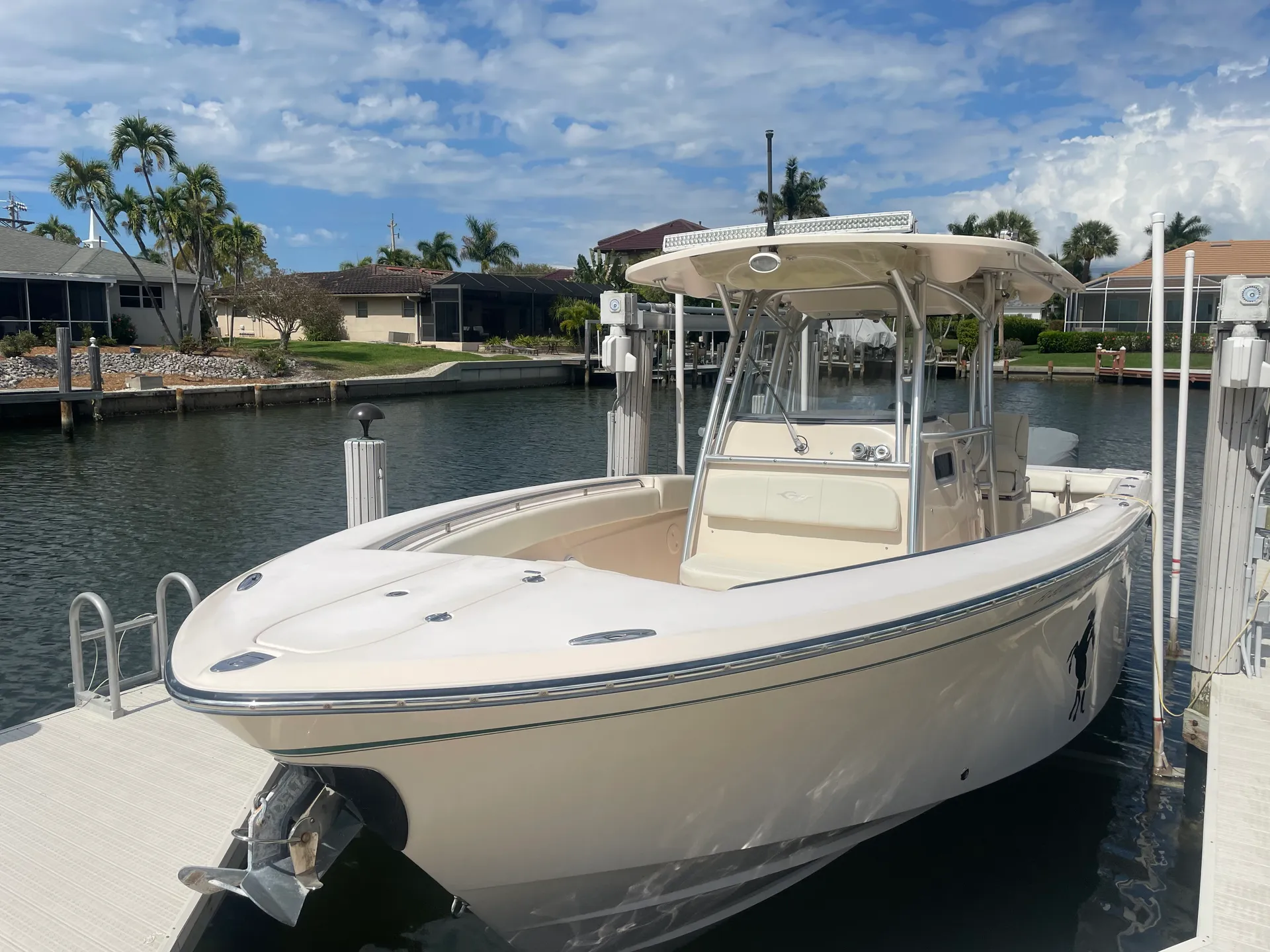 Grady White Boats Canyon 306 in Marco Island, FL — photo 3
