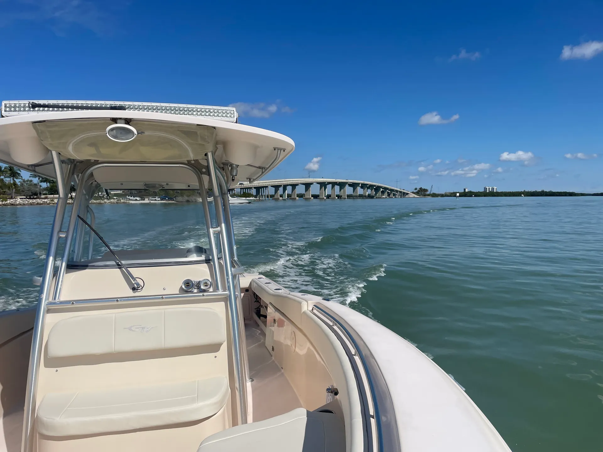 Grady White Boats Canyon 306 in Marco Island, FL — photo 4