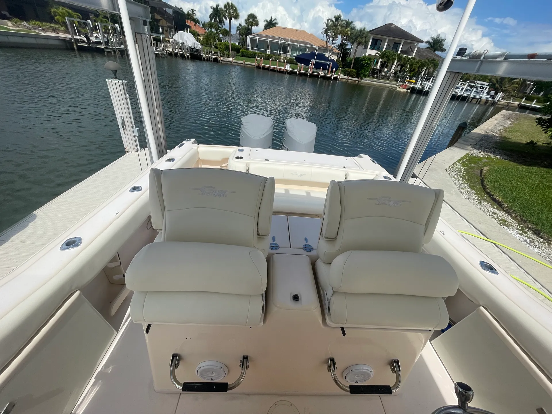 Grady White Boats Canyon 306 in Marco Island, FL — photo 10