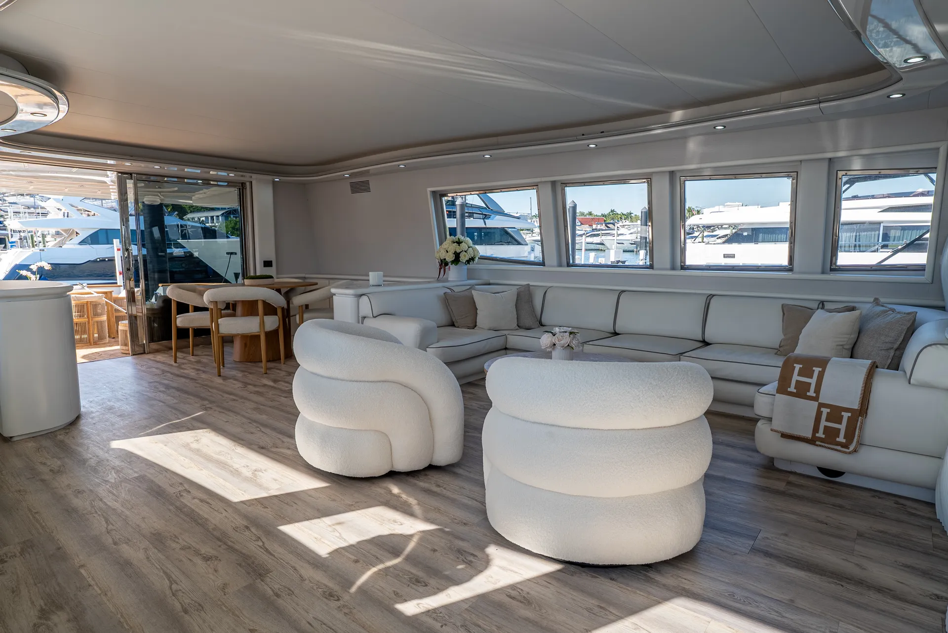 Antago Yacht in Miami, FL — photo 6