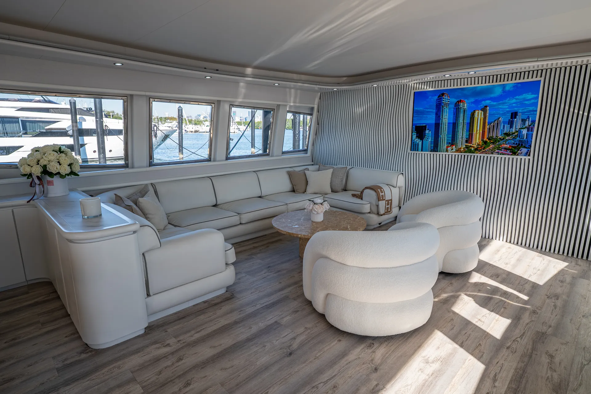 Antago Yacht in Miami, FL — photo 8