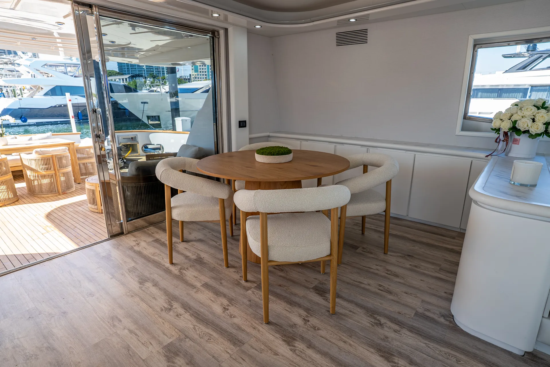 Antago Yacht in Miami, FL — photo 5