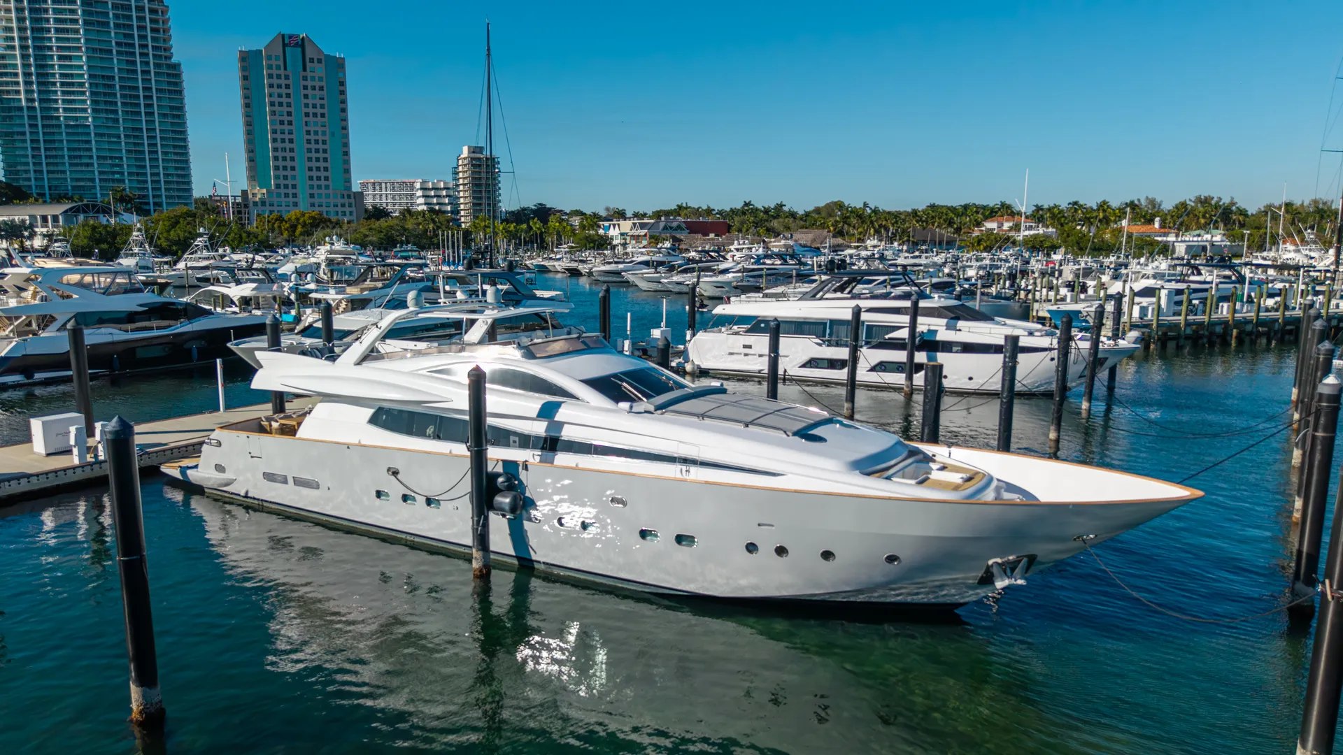Antago Yacht in Miami, FL — photo 3