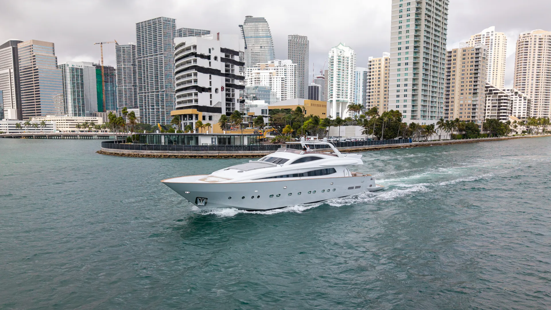 Antago Yacht in Miami, FL — photo 2
