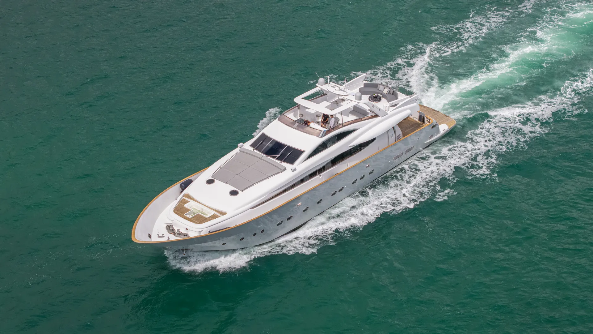 Antago Yacht in Miami, FL