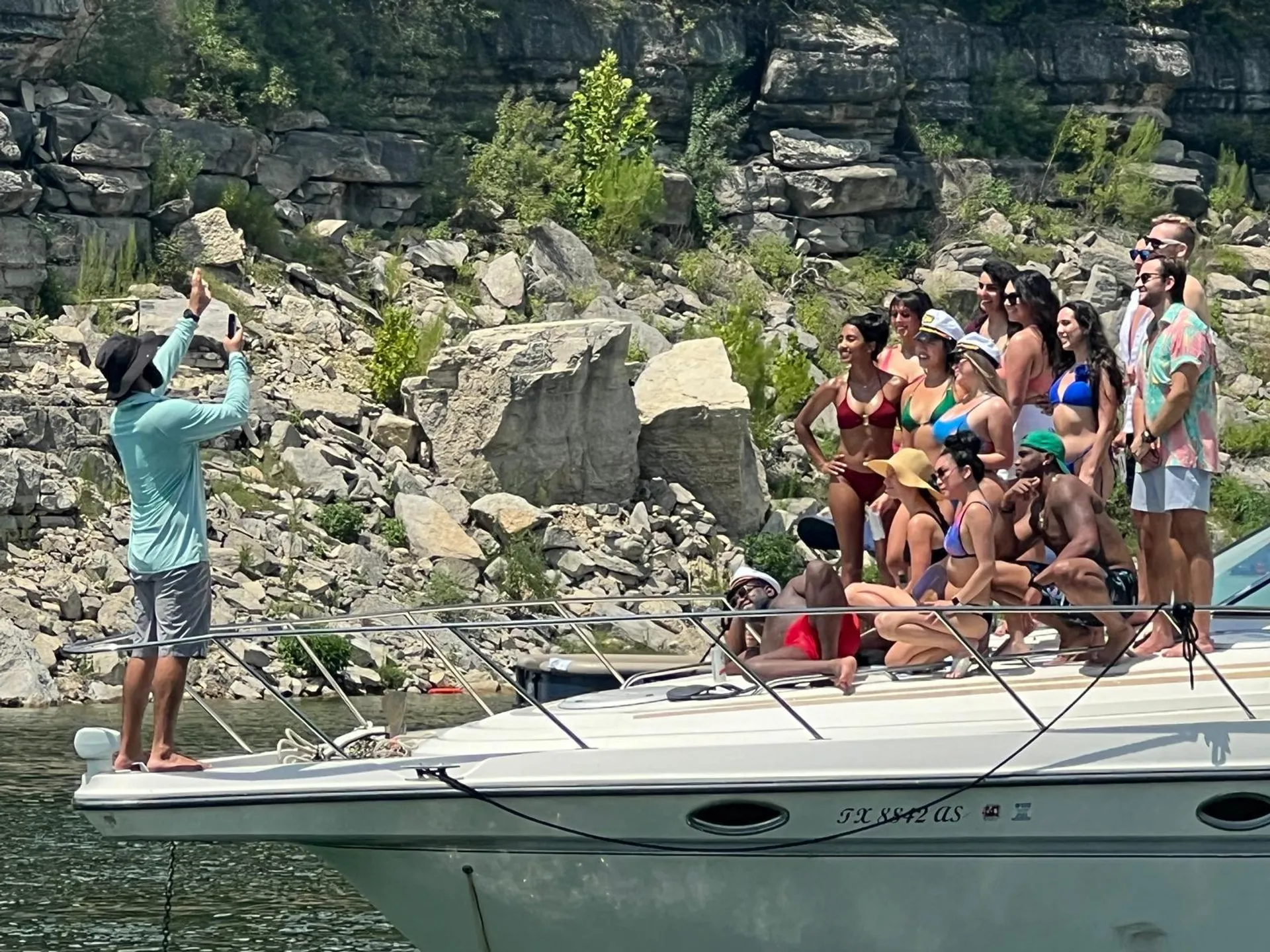 41' Cruisers Motoryacht in Lake Travis