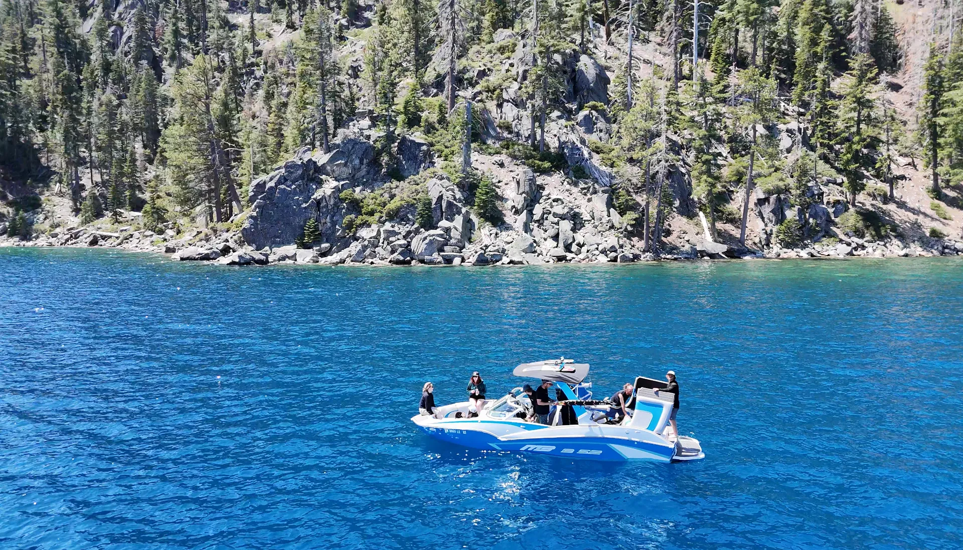 MB SPORTS B52 23 ALPHA in South Lake Tahoe, CA — photo 6