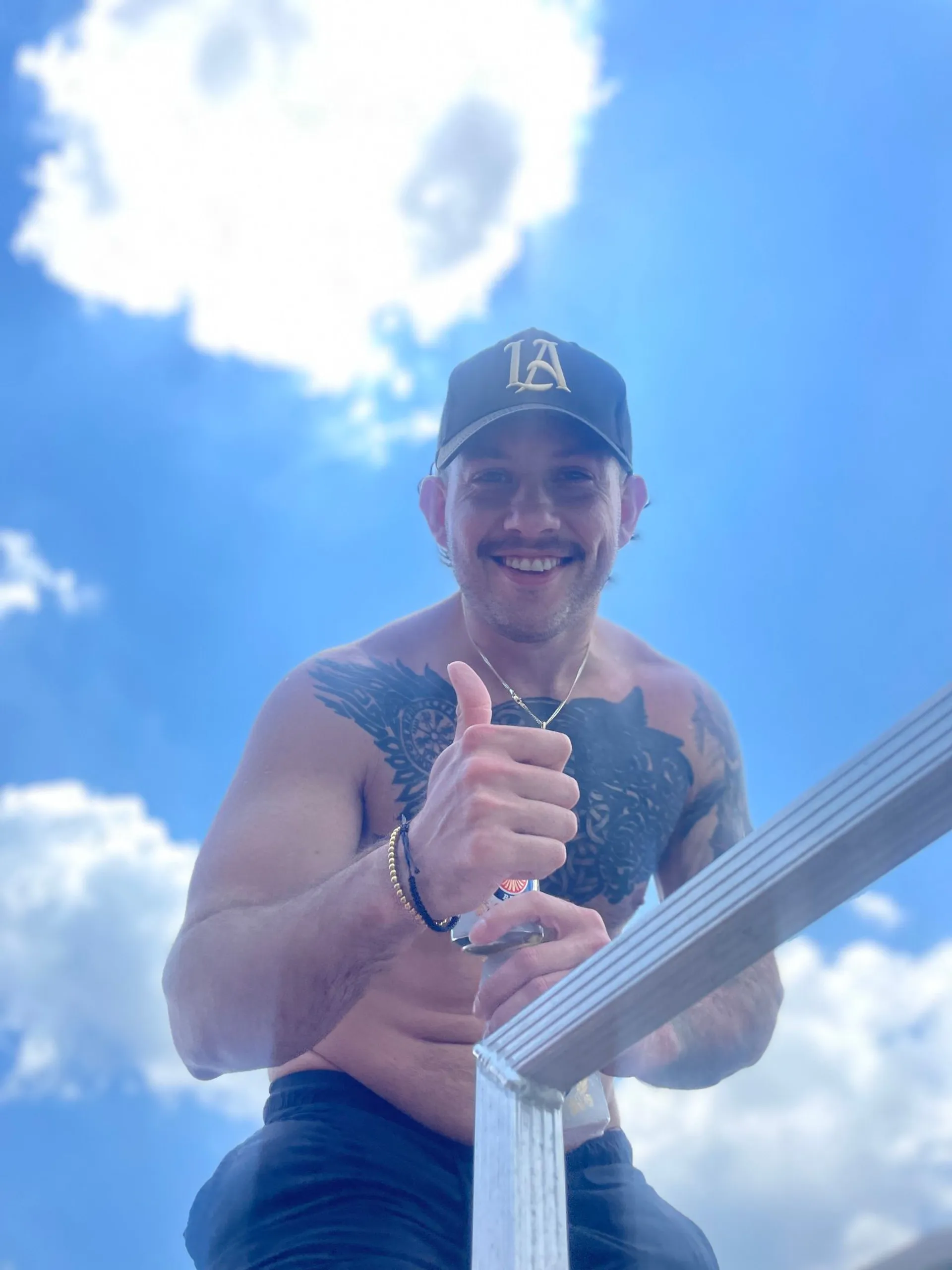 33' Luxury Yacht on Lake Travis