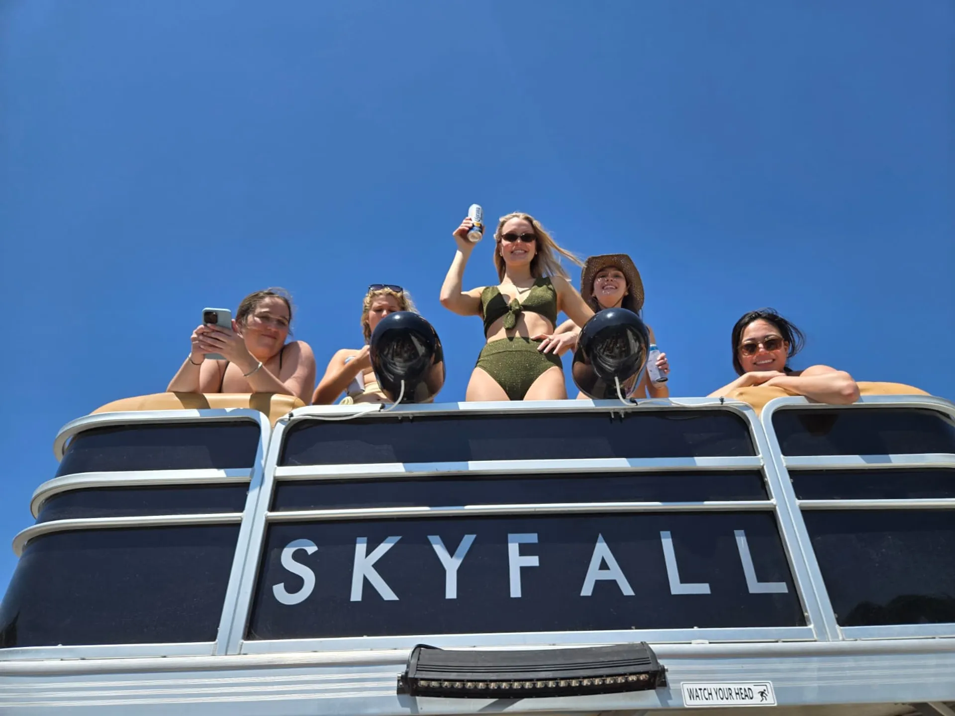 Premier Marine 310 Boundary Waters Wide Dek in Austin, TX — photo 10