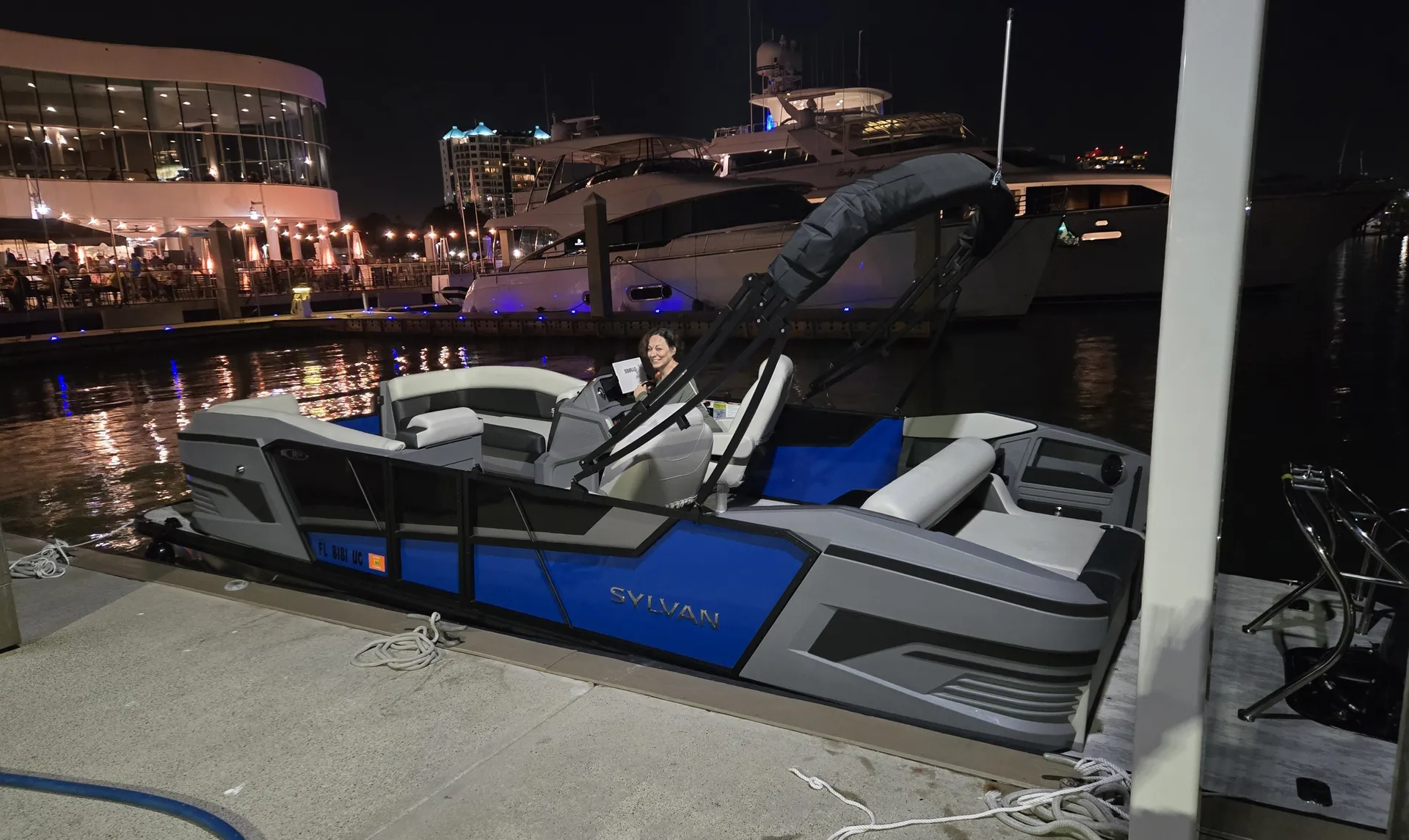 Brand New 2026 Pontoon • Captain Included • Sandbars and Dolphin Tours