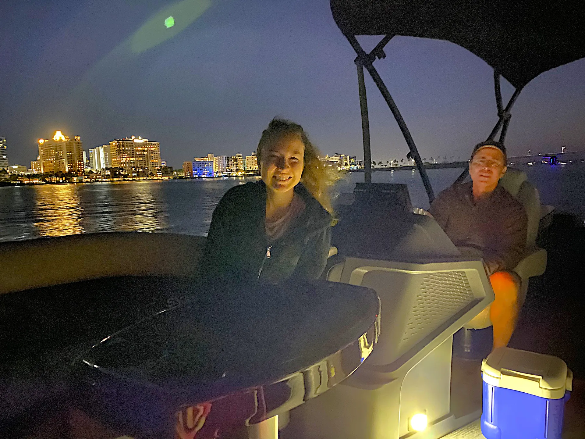 Brand New 2026 Pontoon • Captain Included • Sandbars and Dolphin Tours