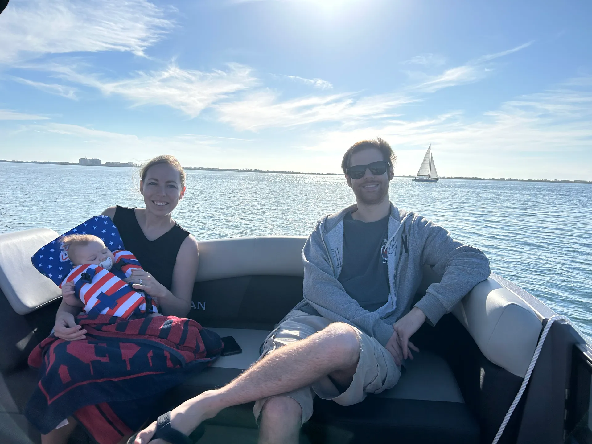 Brand New 2026 Pontoon • Captain Included • Sandbars and Dolphin Tours