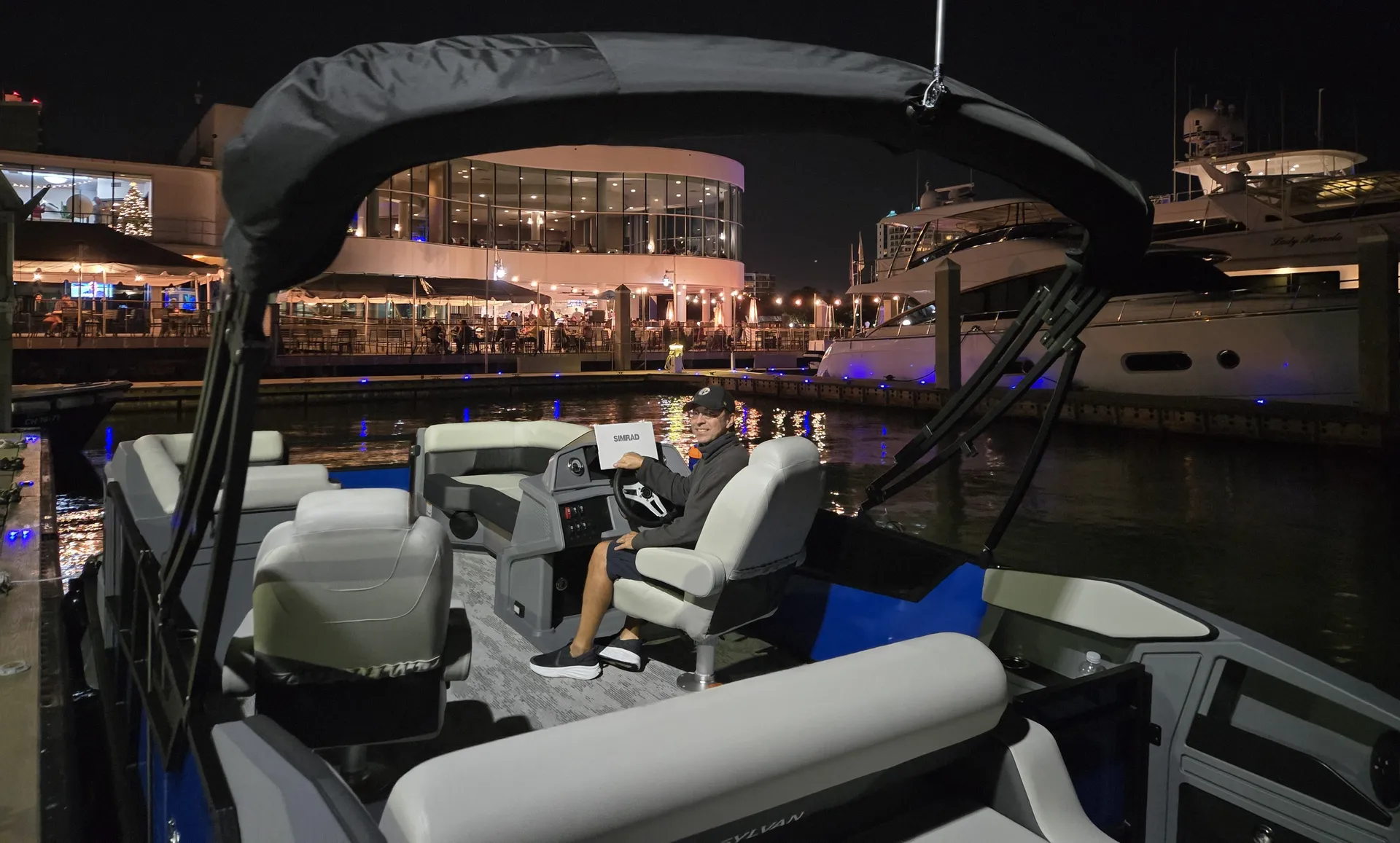 Brand New 2026 Pontoon • Captain Included • Sandbars and Dolphin Tours