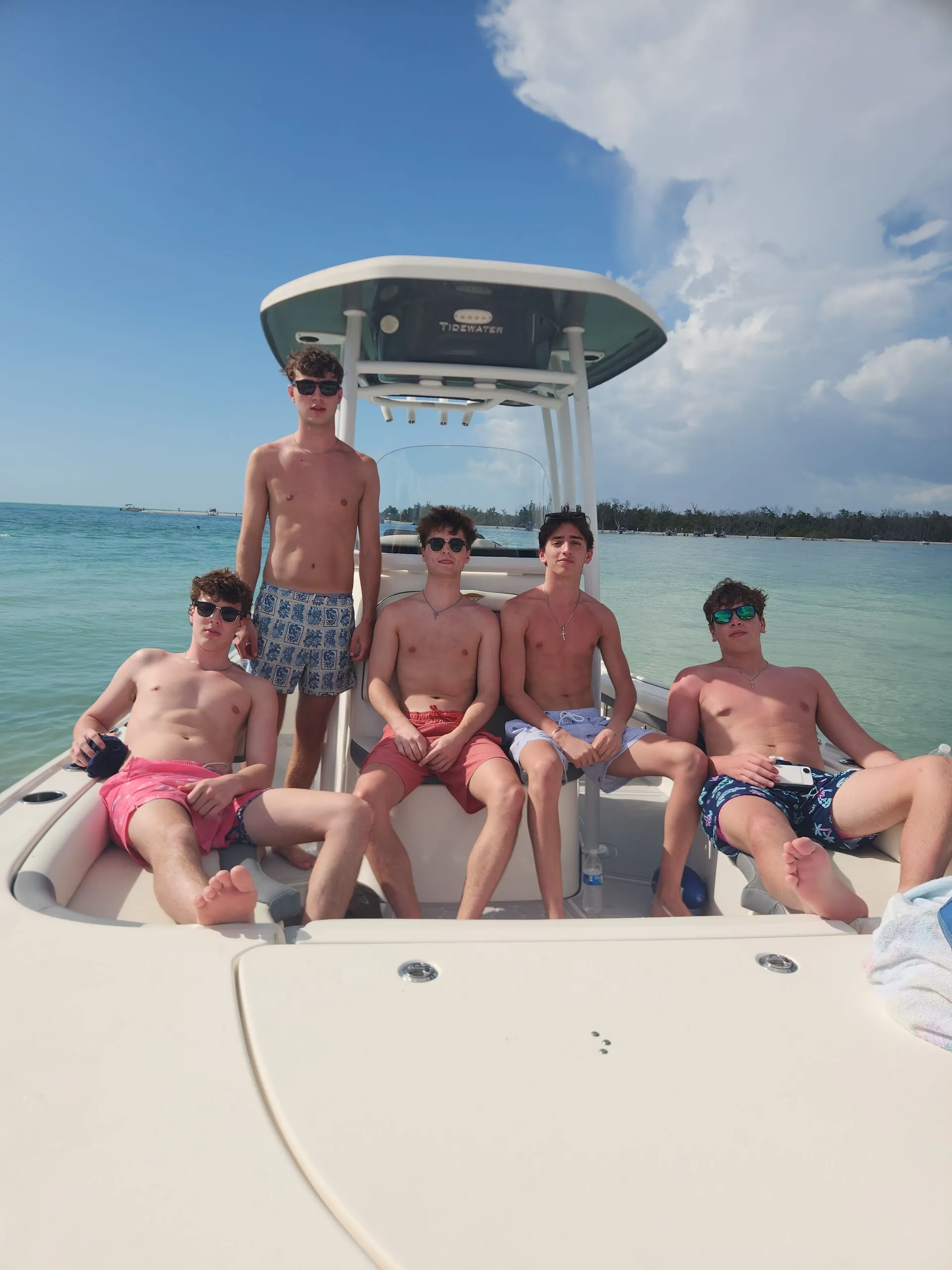 Boat Tours- Bonita Springs / Fort Myers Beach FL