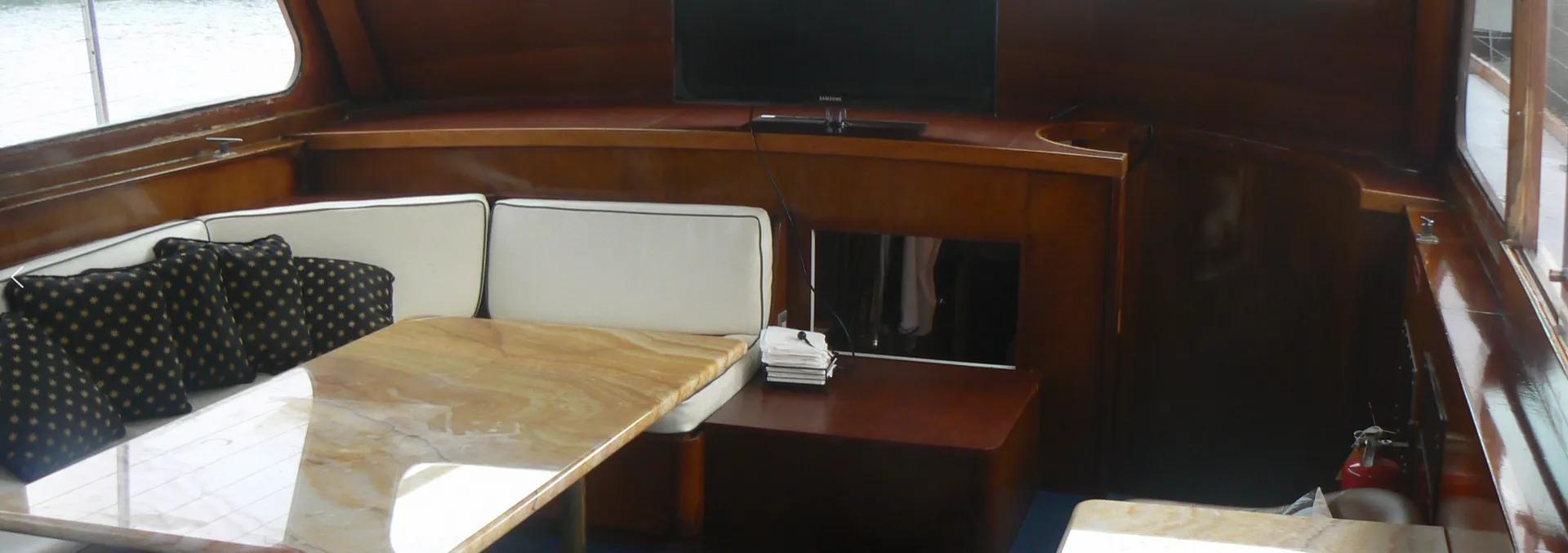 Stephens Brothers 63 foot Classic Motor Yacht in San Francisco, CA — photo 5