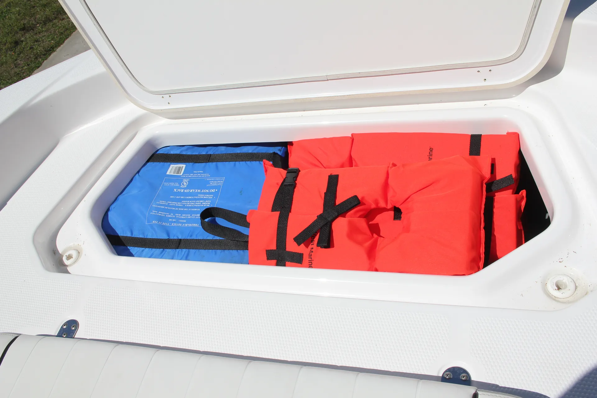 YAMAHA 195 FISH SPORT in St. Petersburg, FL — photo 8