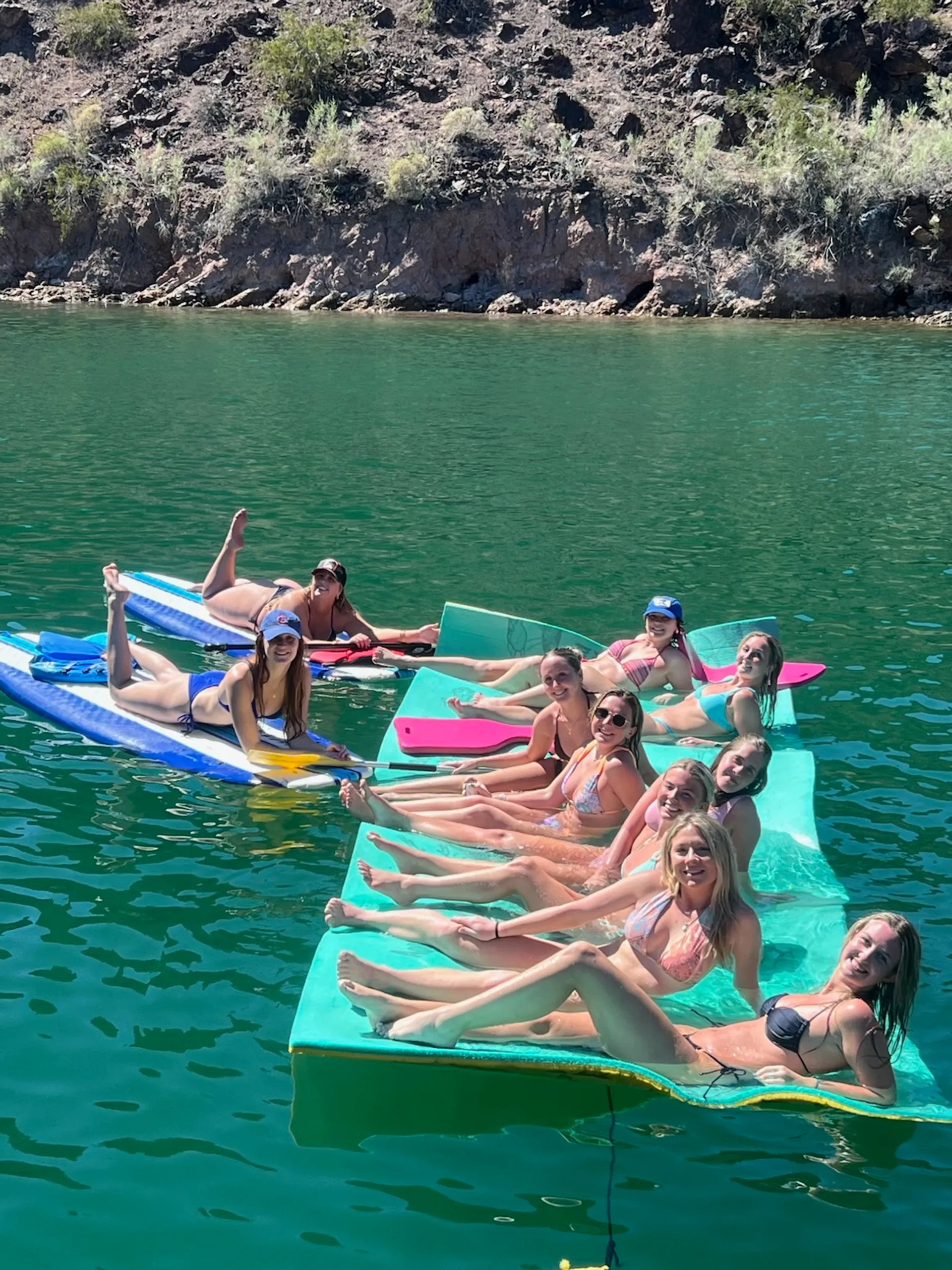  Happy Hours! Karaoke Boat 28 by 11 foot 6 wide  with Flush Toilet 