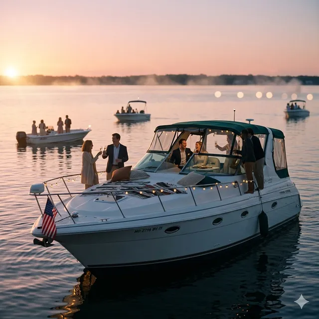 Rent a CRUISERS YACHTS motor yacht in Staten Island, NY near me