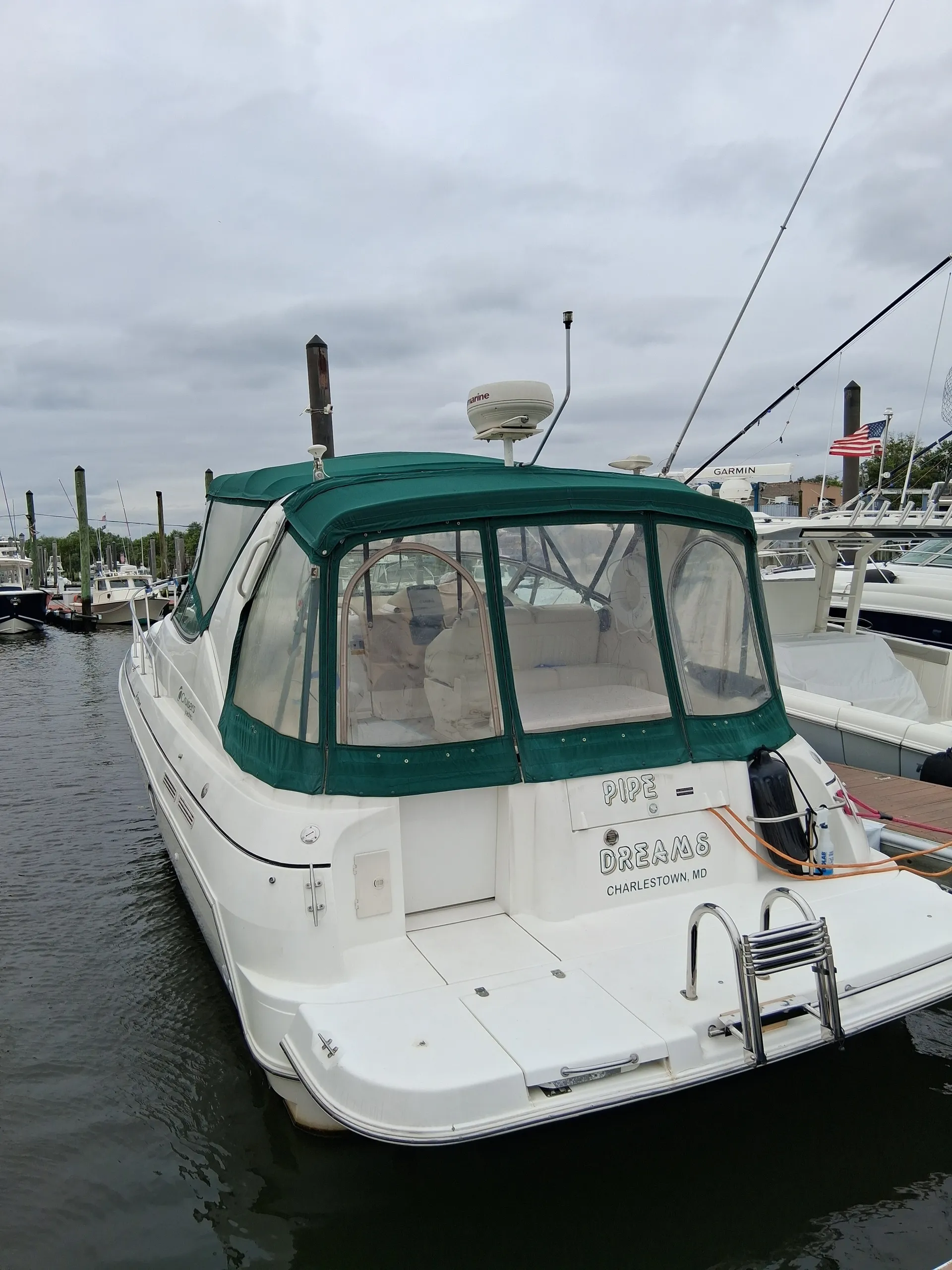 CRUISERS YACHTS 3575 ESPRIT in Staten Island, NY — photo 4