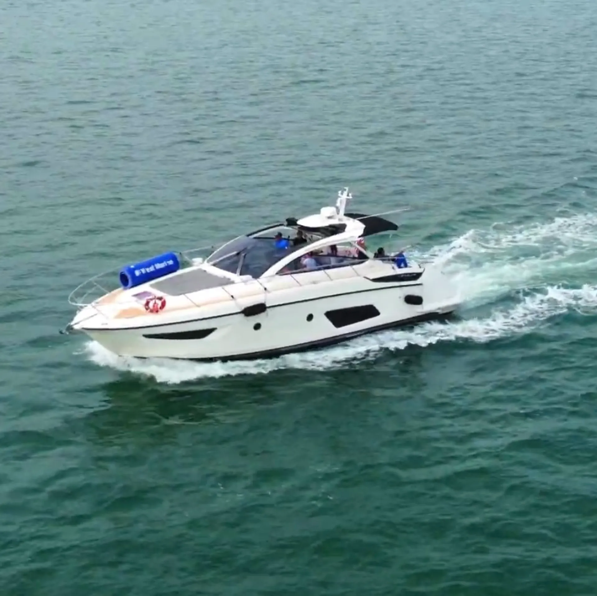 Luxury 44’ Azimut Atlantis – Miami Yacht for Parties, Tours & VIP Char