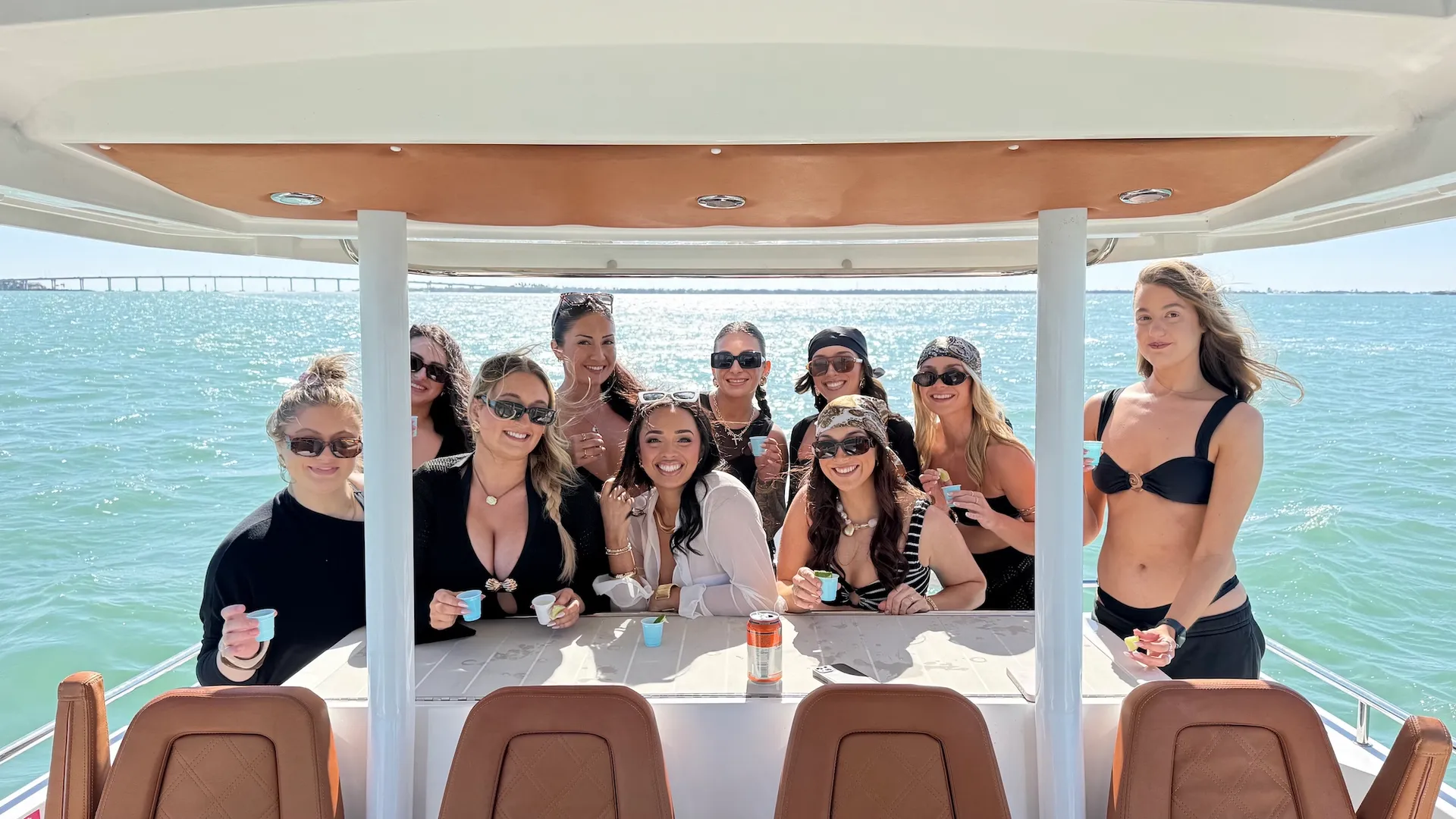 Luxury Sunset Cruises and Island Hopping