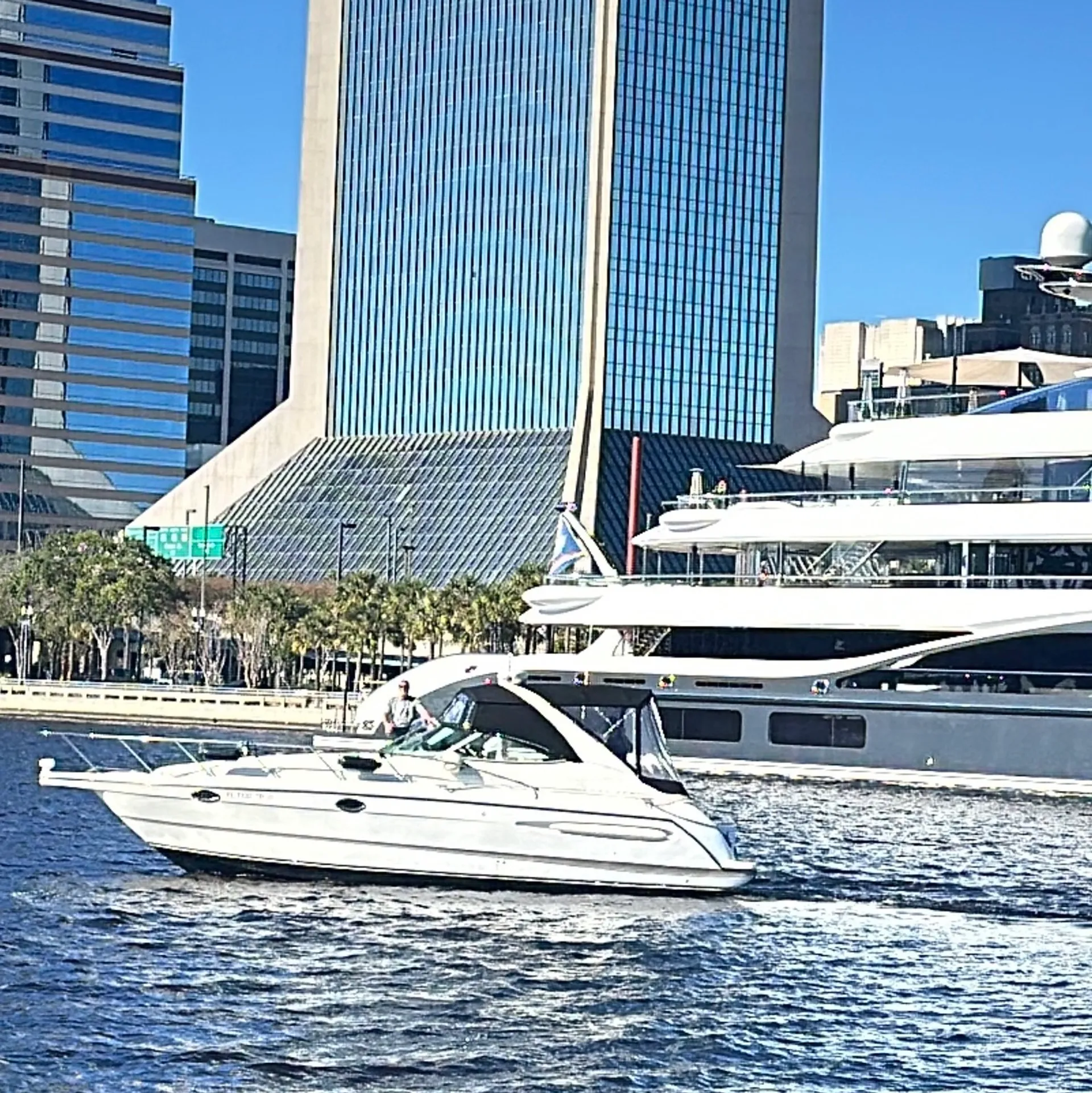 Sport Cruiser Luxury 