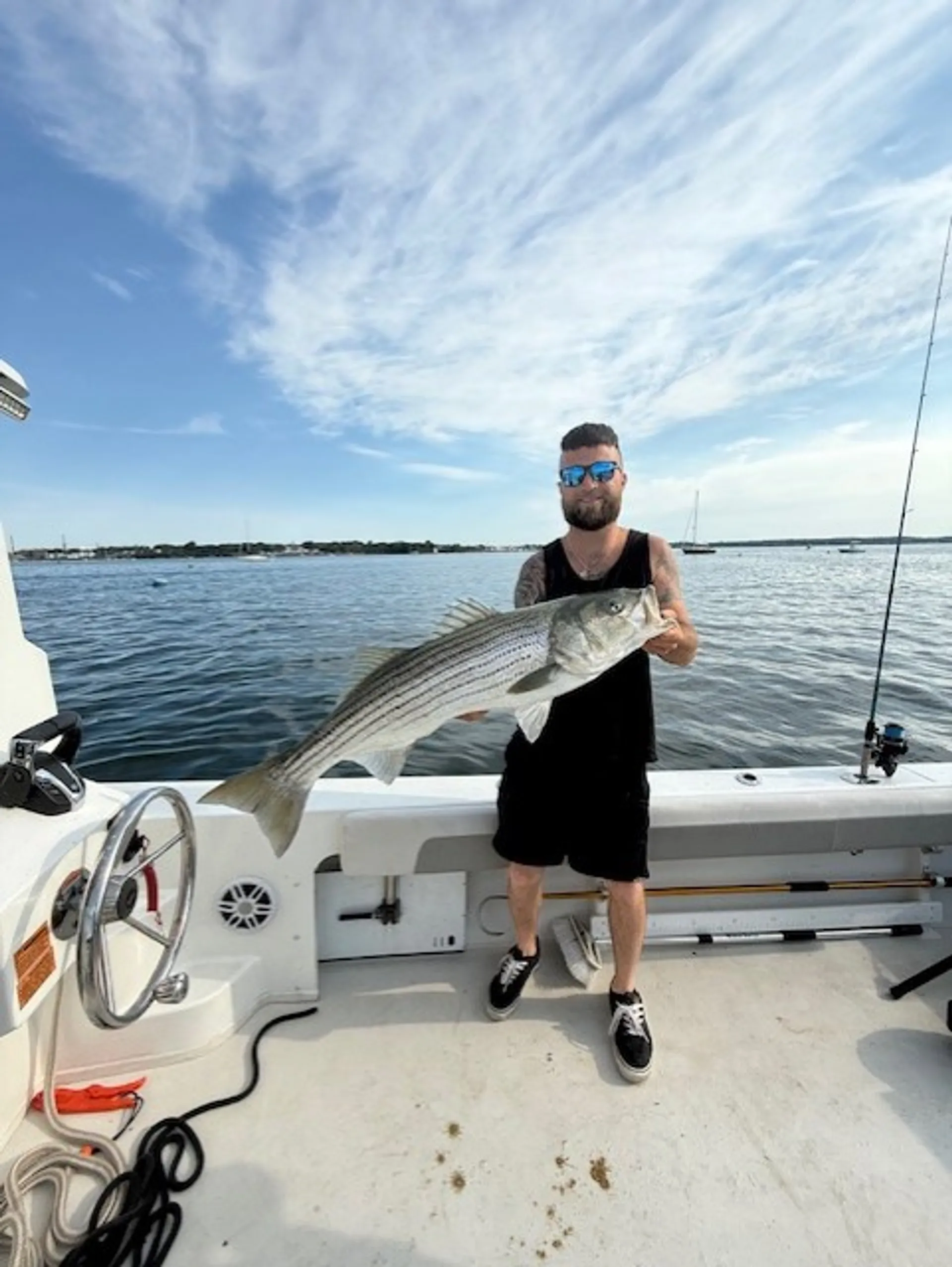 Comfort &amp; Adventure Aboard the 2022 Parker 2820 XLD Pilot House
