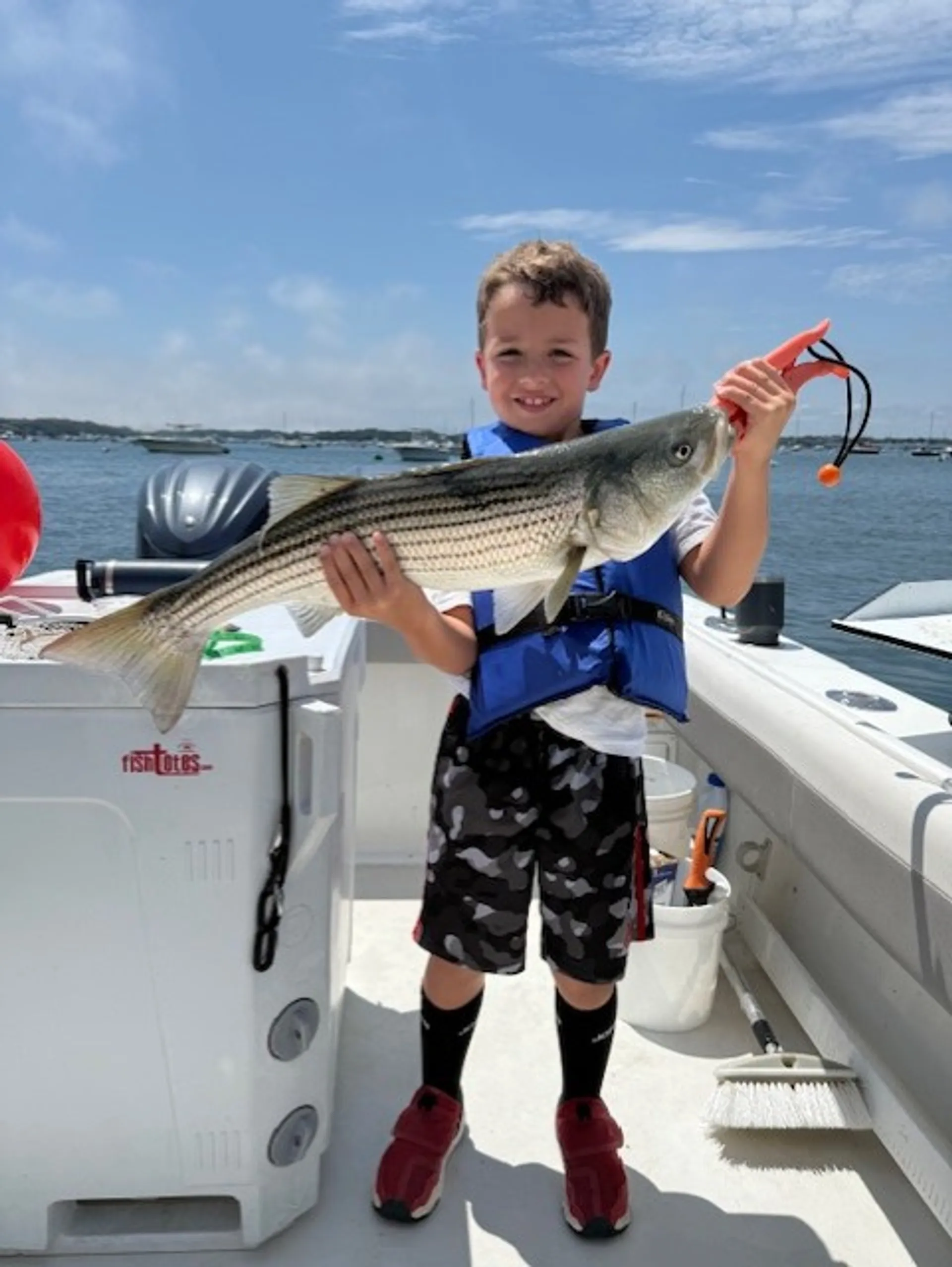 Comfort &amp; Adventure Aboard the 2022 Parker 2820 XLD Pilot House