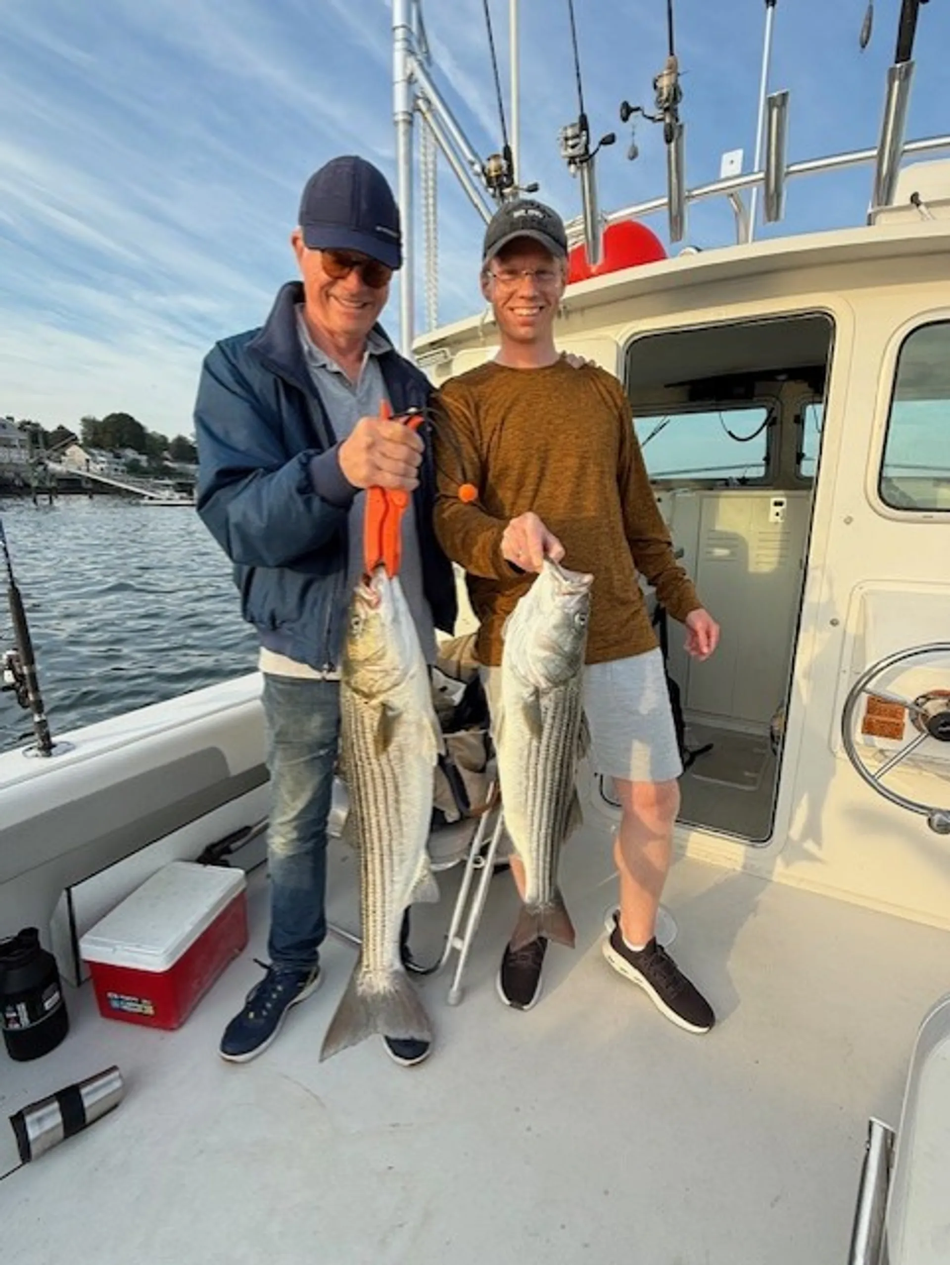 Comfort &amp; Adventure Aboard the 2022 Parker 2820 XLD Pilot House