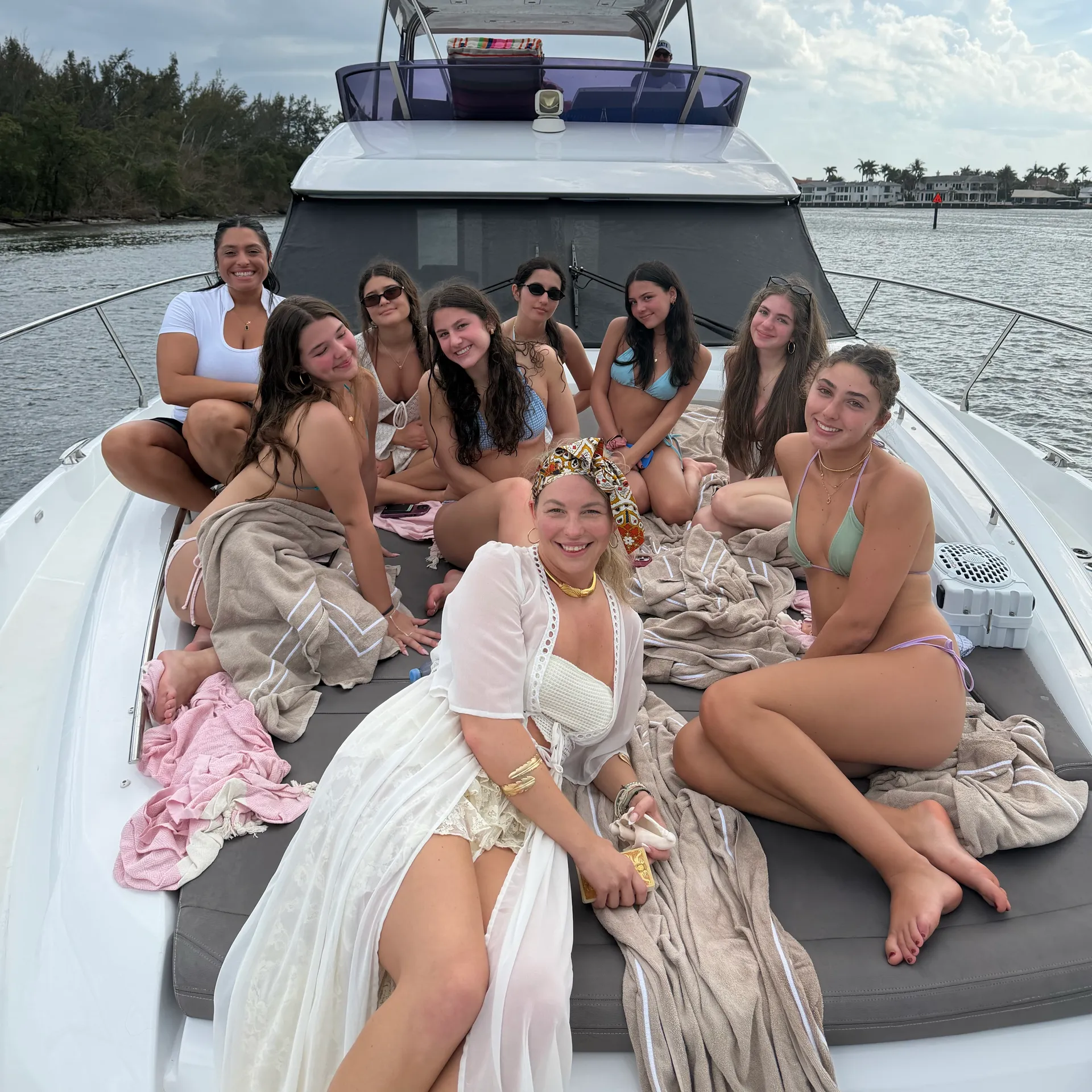 Envision yourself - Here - Luxurious Delray Beach/ Boca Day