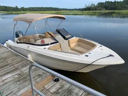 Scout Boats - 215 Dorado w/ Yamaha 200 - Comfortably seats 10 boat photo