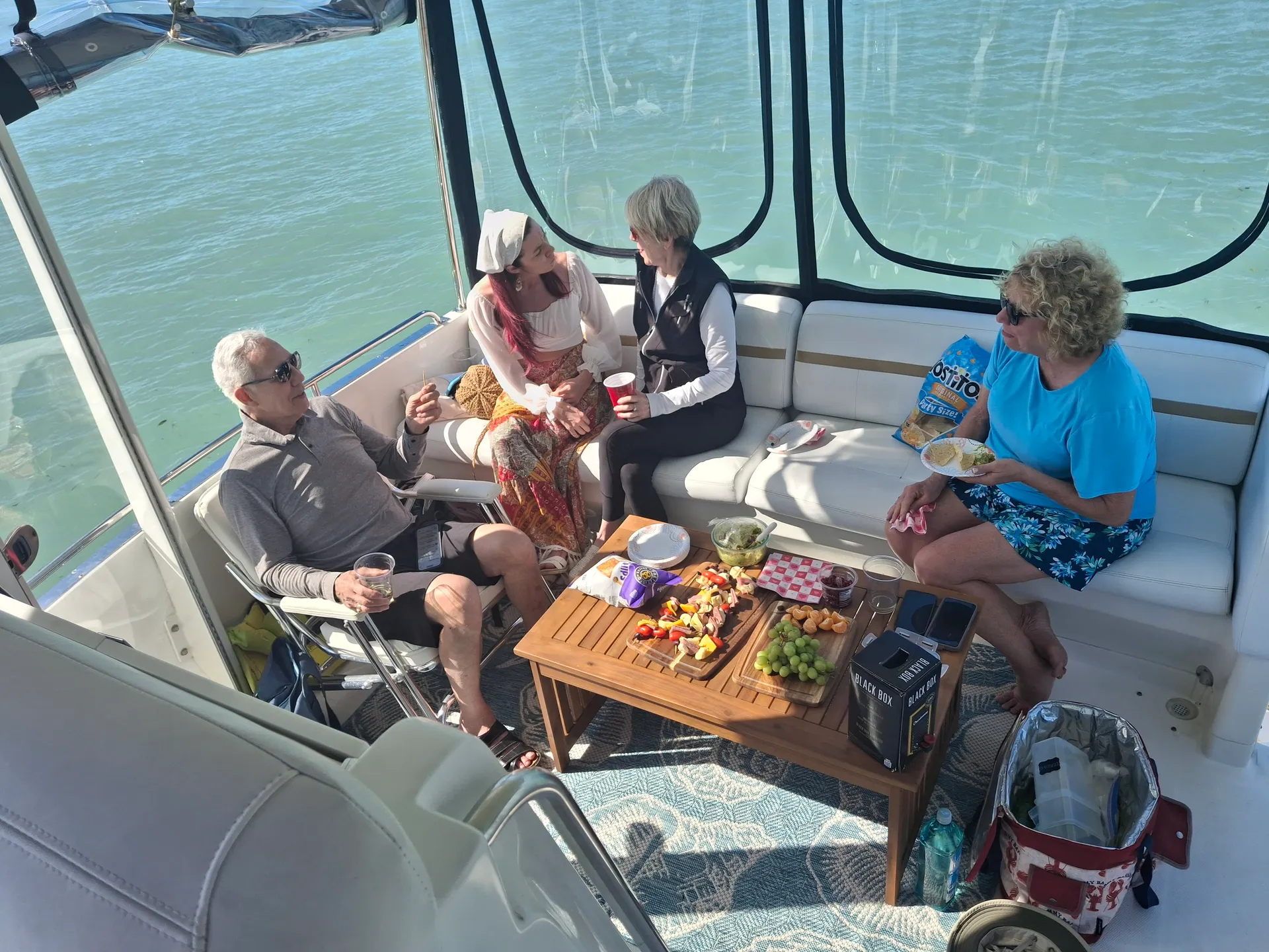 Carver Yachts Motor Yacht in Bradenton, FL — photo 4