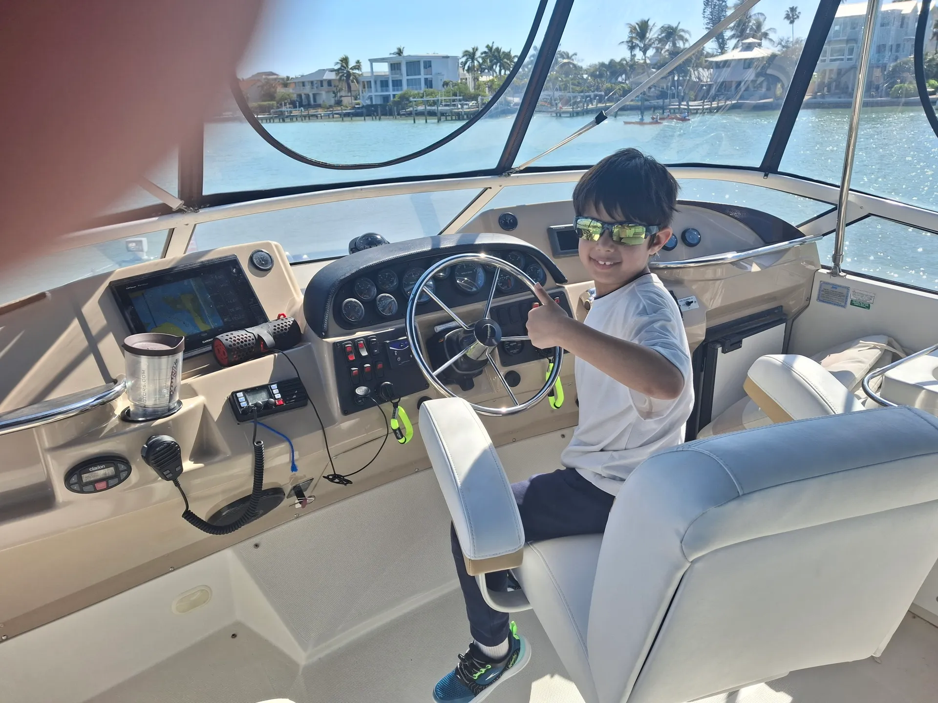 Carver Yachts Motor Yacht in Bradenton, FL — photo 5